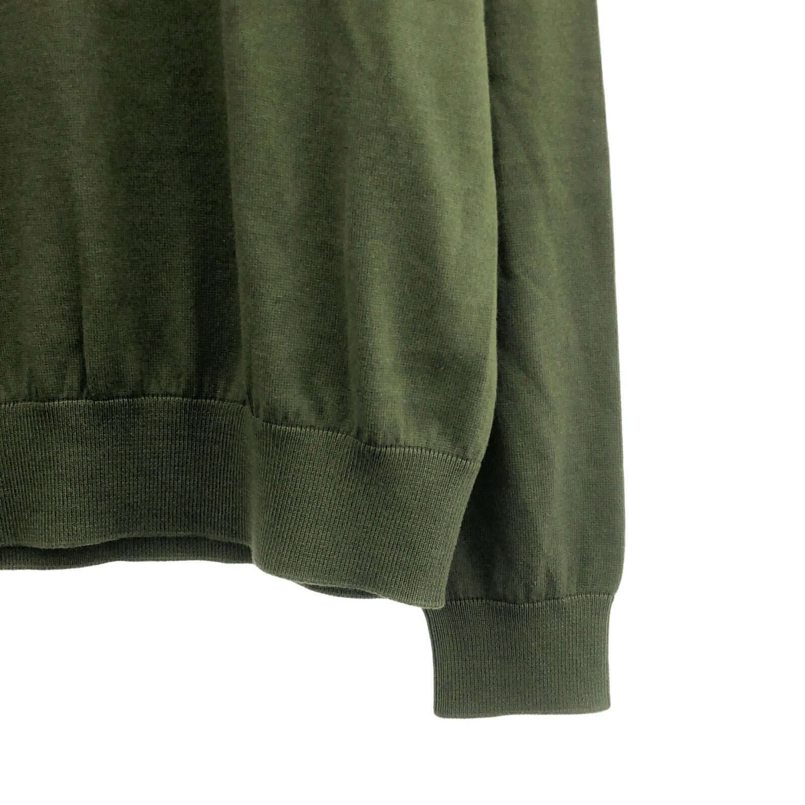 Berluti Berluti Berluti Cotton Knit Top Textile Tops DUTY FREE for USA Size ONE SIZE - 4 Thumbnail