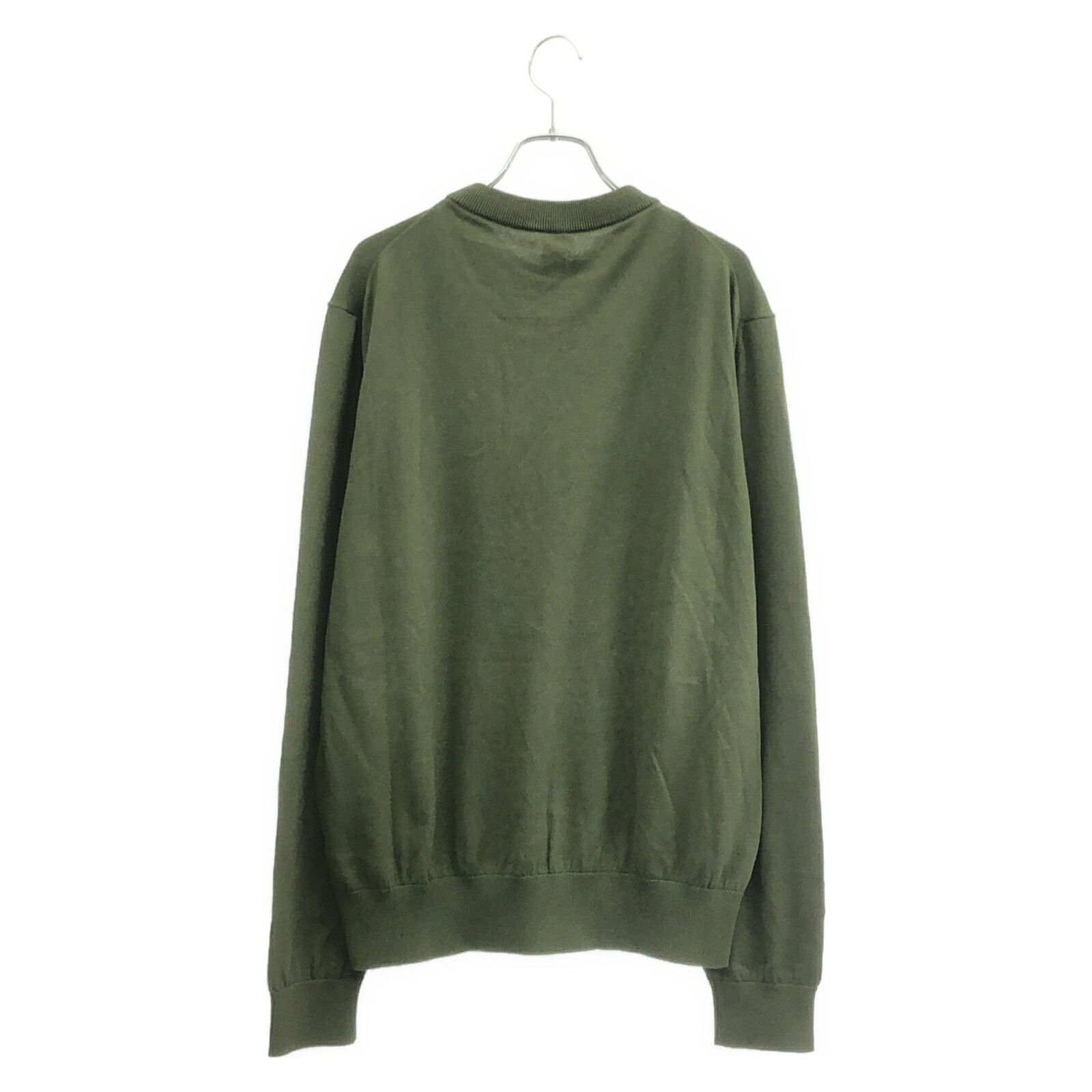 Berluti Berluti Berluti Cotton Knit Top Textile Tops DUTY FREE for USA Size ONE SIZE - 2 Thumbnail