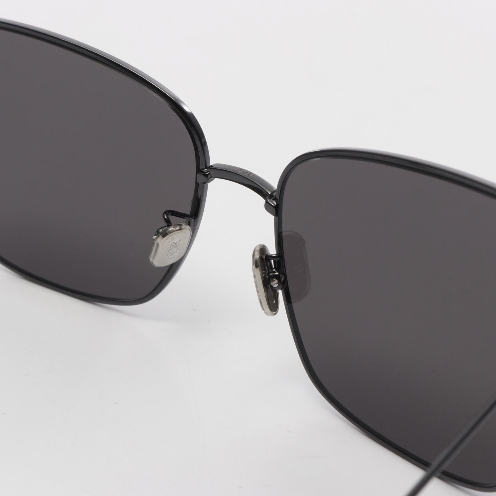 Dior Dior Dior MISSDIOR Metal Sunglasses Metal Sunglasses MISSDIORB2U DUTY FREE for USA Size ONE SIZE - 7 Thumbnail