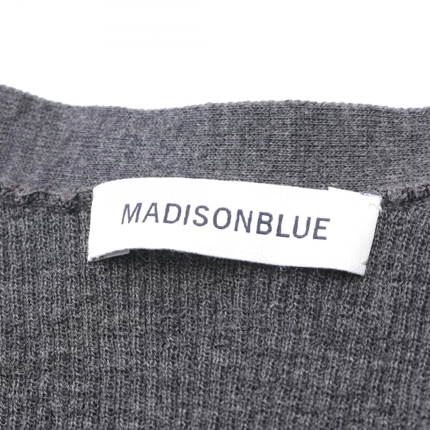 Other Other MADISONBLUE Wool Cardigan Textile Tops DUTY FREE for USA Size ONE SIZE - 3 Thumbnail