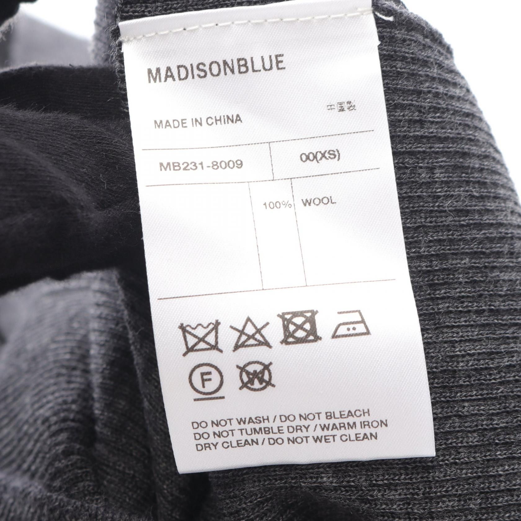 Other Other MADISONBLUE Wool Cardigan Textile Tops DUTY FREE for USA Size ONE SIZE - 4 Thumbnail