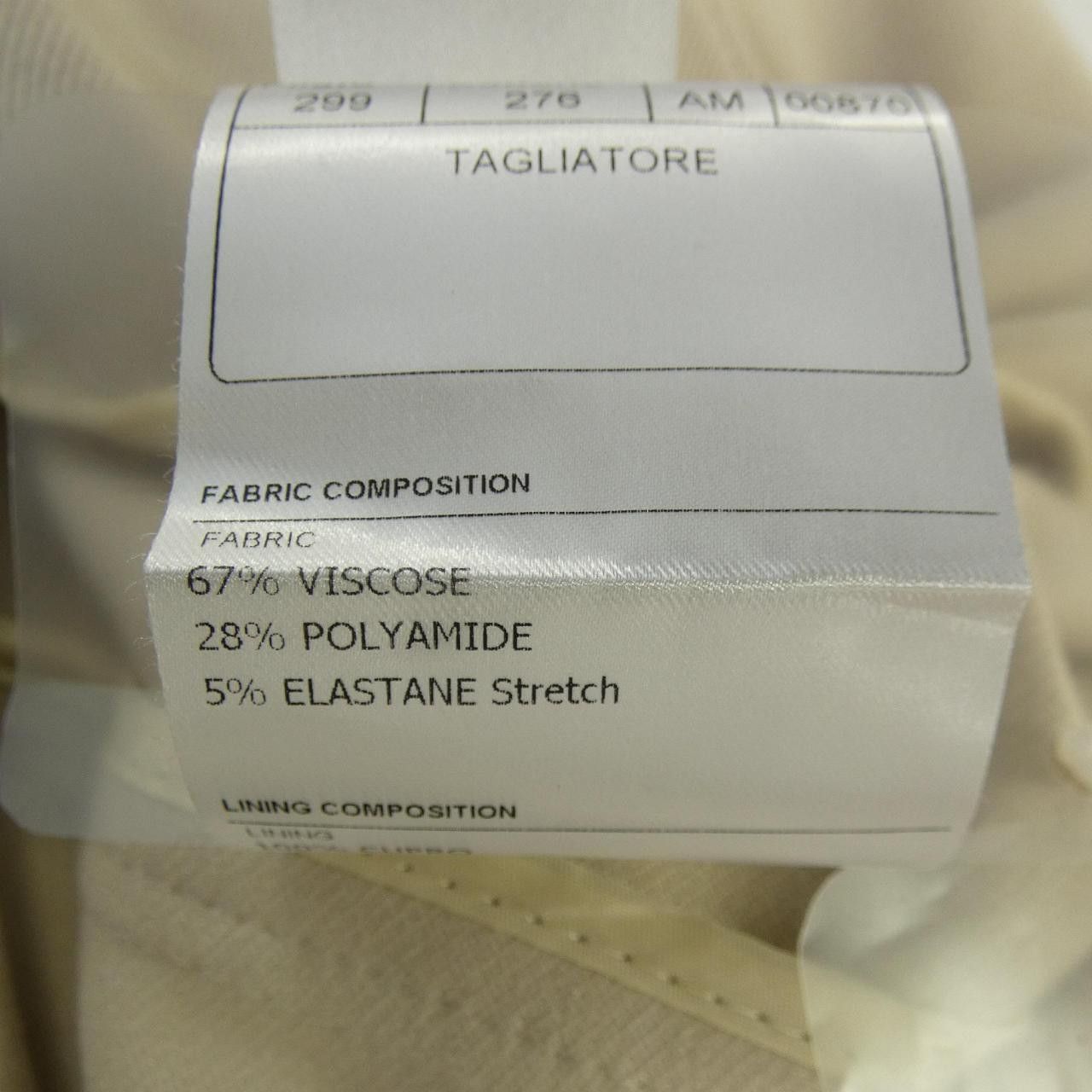 Other Other Tagliatore Wool Jacket Others Outerwear DUTY FREE for USA Size ONE SIZE - 3 Thumbnail