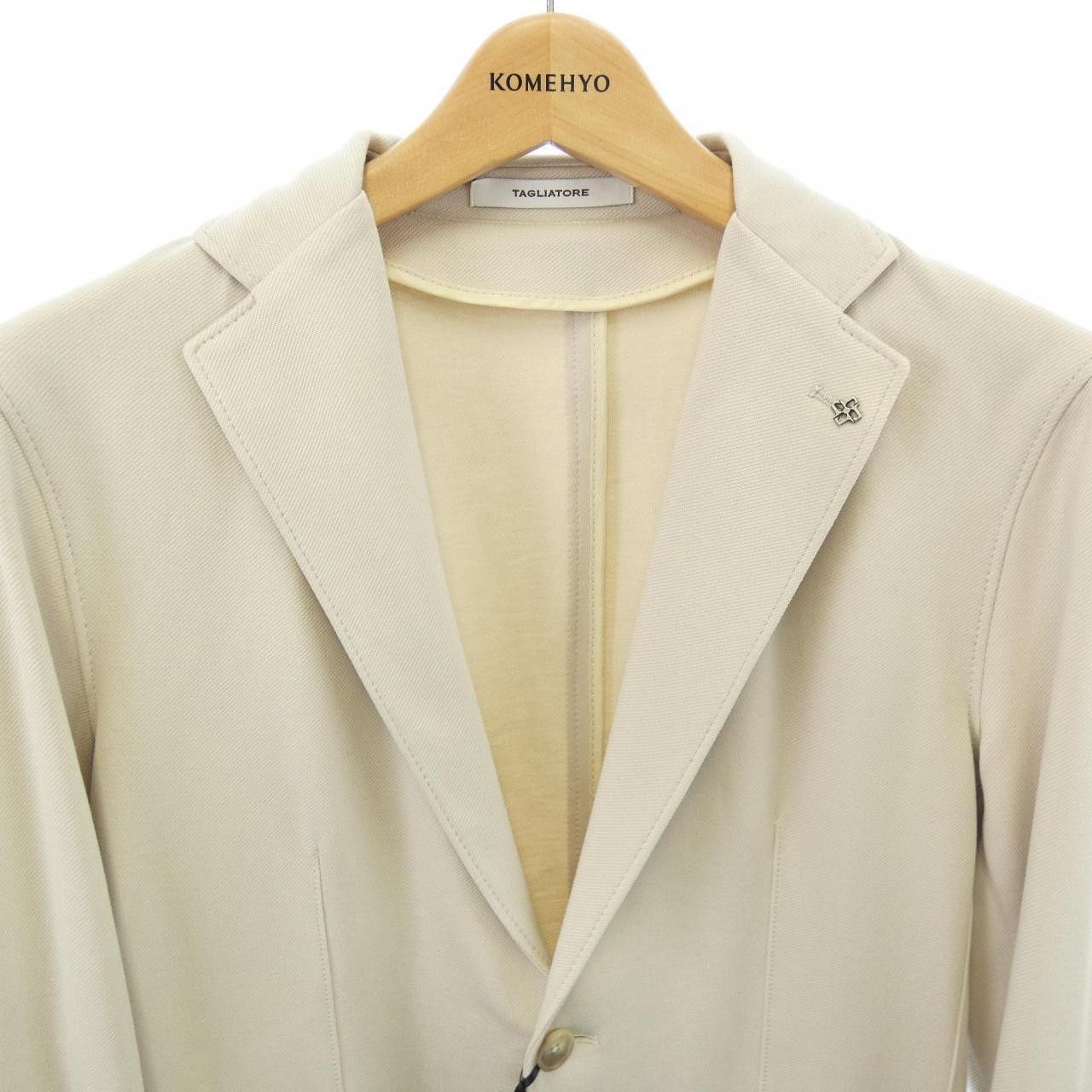 Other Other Tagliatore Wool Jacket Others Outerwear DUTY FREE for USA Size ONE SIZE - 5 Thumbnail