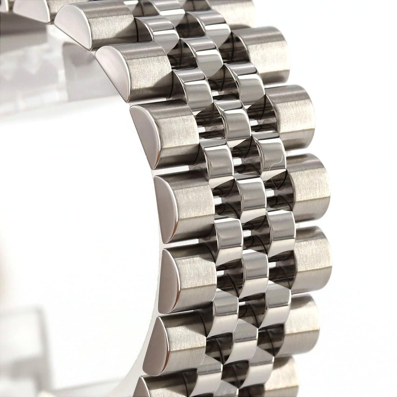 Rolex Rolex Rolex Datejust Stainless Steel White Gold Watch Metal Automatic 116234 DUTY FREE for USA Size ONE SIZE - 5 Thumbnail