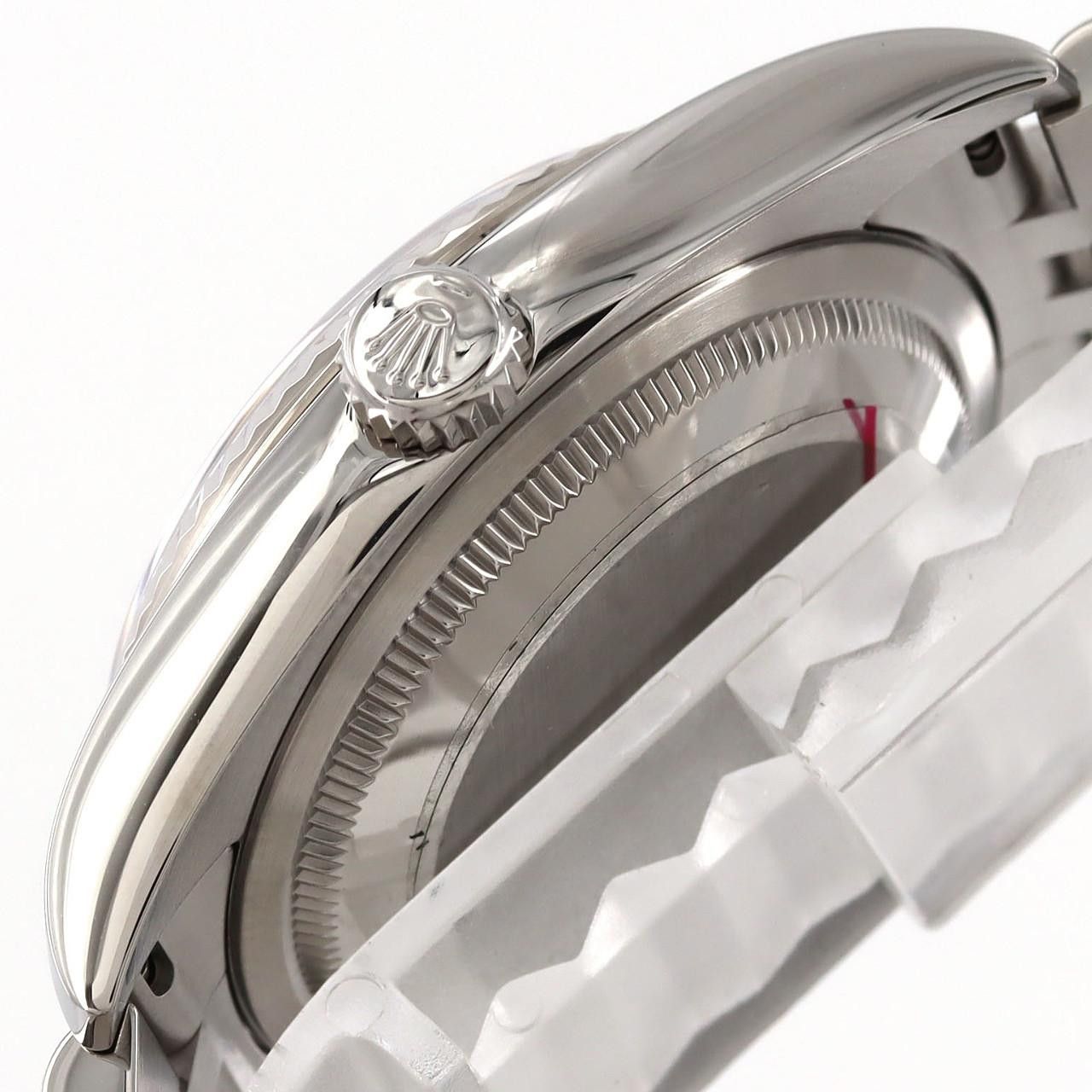 Rolex Rolex Rolex Datejust Stainless Steel White Gold Watch Metal Automatic 116234 DUTY FREE for USA Size ONE SIZE - 4 Thumbnail