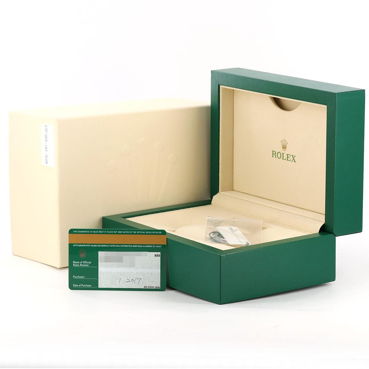 Rolex Rolex Rolex Datejust Stainless Steel White Gold Watch Metal Automatic 116234 DUTY FREE for USA Size ONE SIZE - 7 Thumbnail