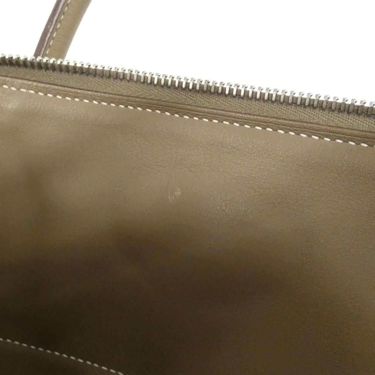 Hermes Hermes Hermes Bolide31cm Taurillon Clemence bag Leather Handbag Y DUTY FREE for USA Size ONE SIZE - 8 Thumbnail