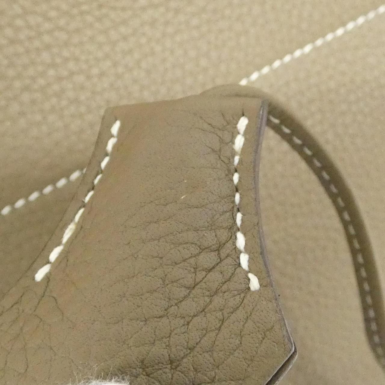 Hermes Hermes Hermes Bolide31cm Taurillon Clemence bag Leather Handbag Y DUTY FREE for USA Size ONE SIZE - 5 Thumbnail
