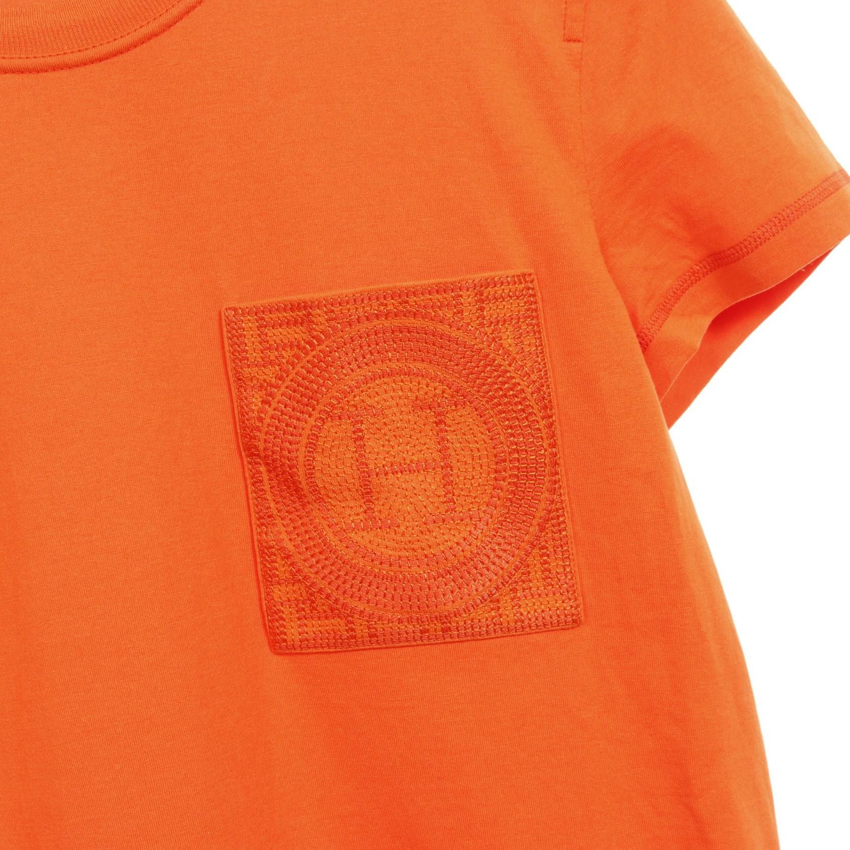 Hermes Hermes Hermes Mosaique Cotton Dress Textile Dresses DUTY FREE for USA Size ONE SIZE - 5 Thumbnail