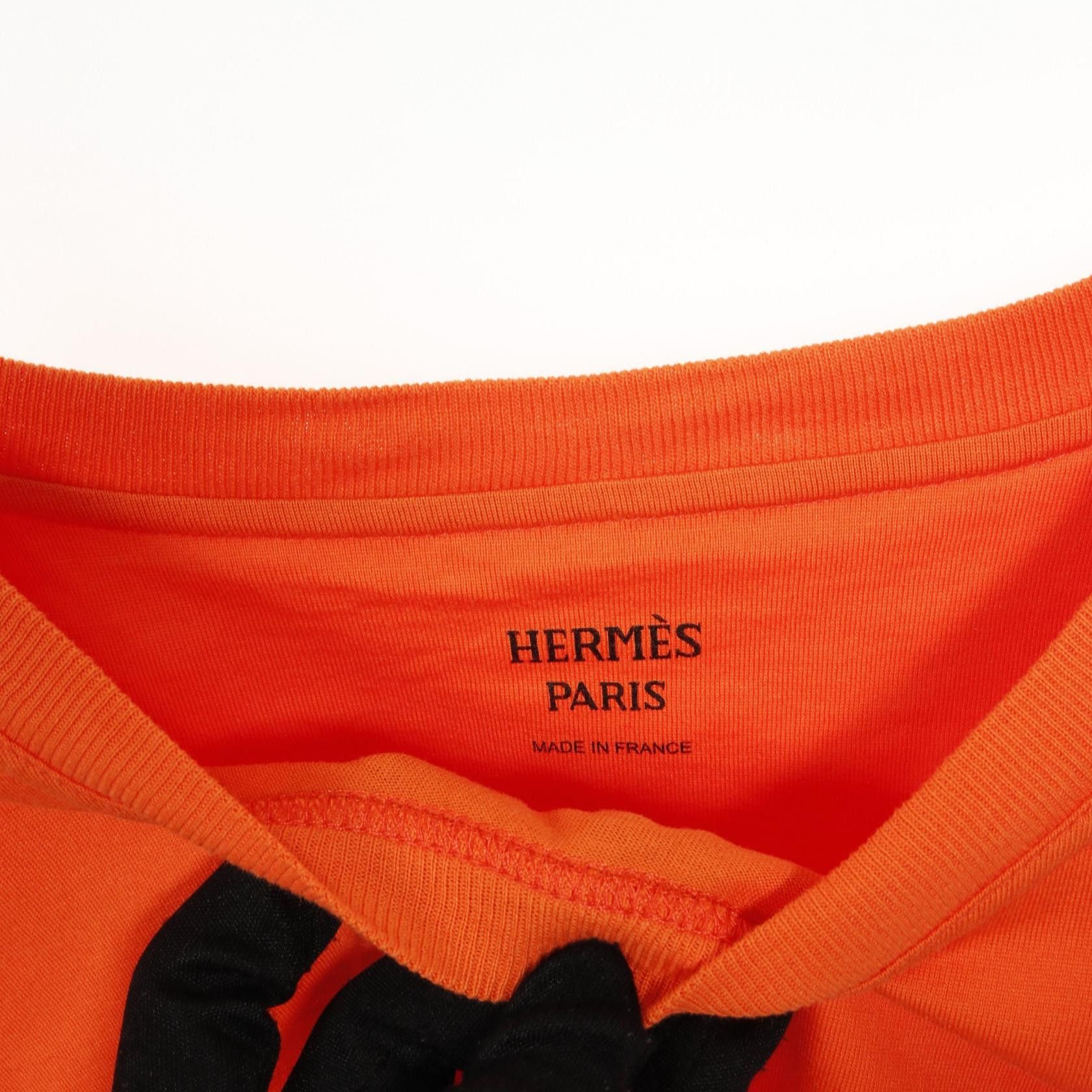 Hermes Hermes Hermes Mosaique Cotton Dress Textile Dresses DUTY FREE for USA Size ONE SIZE - 6 Thumbnail