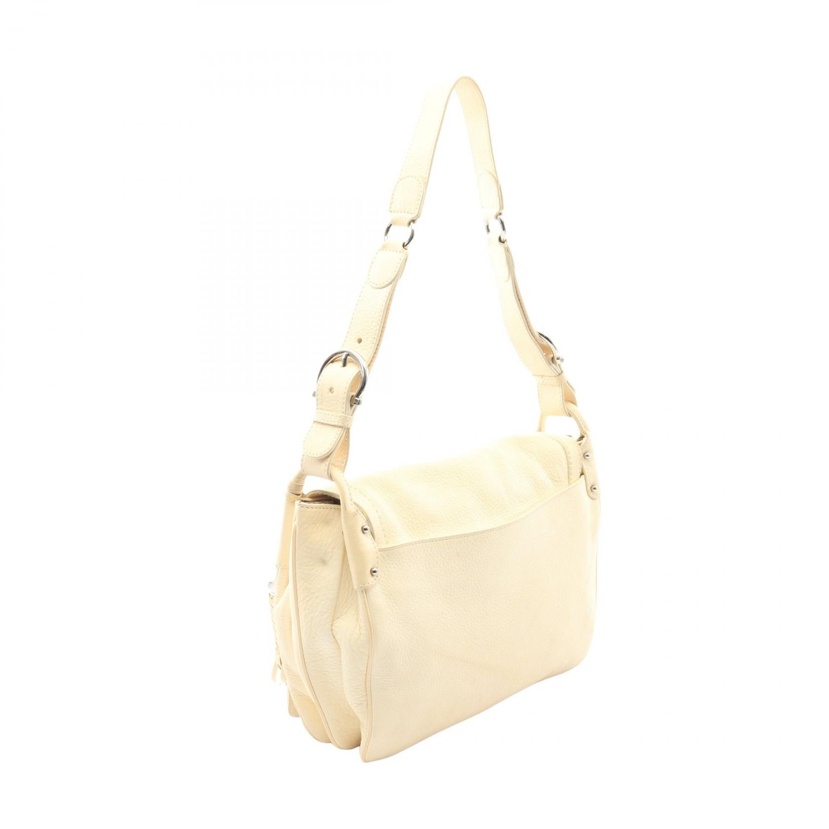 Salvatore Ferragamo Salvatore Ferragamo Salvatore Ferragamo Gancini leather shoulder bag Leather Shoulder Bag DUTY FREE for USA Size ONE SIZE - 2 Thumbnail