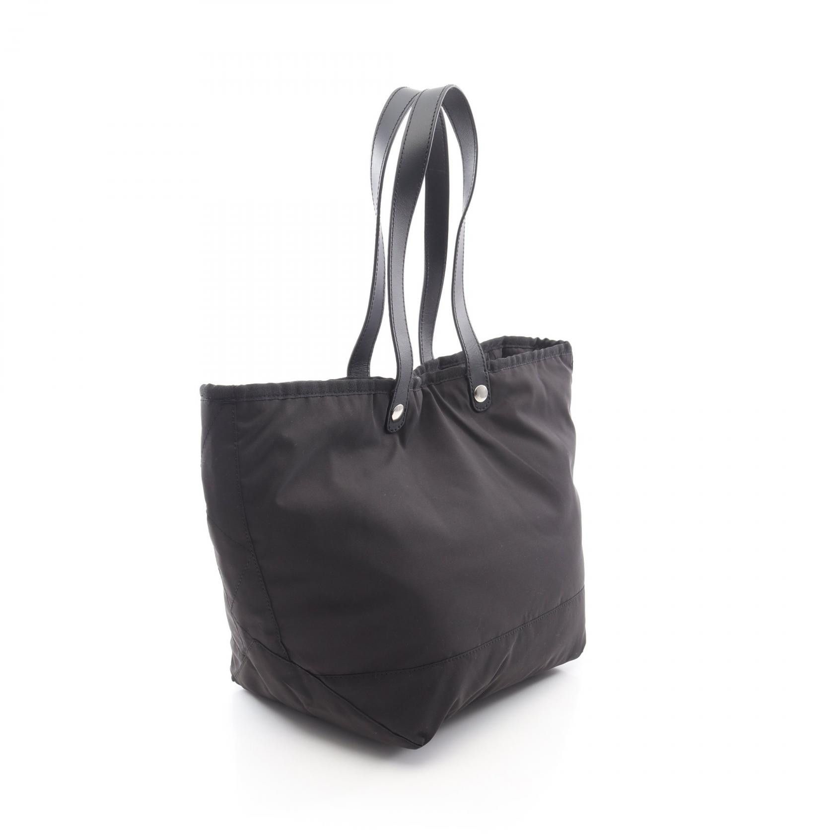 Vivienne Westwood Vivienne Westwood Vivienne Westwood Canvas Leather Tote Bag Leather Tote Bag 4205007NUW019EN403 DUTY FREE for USA Size ONE SIZE - 2 Thumbnail