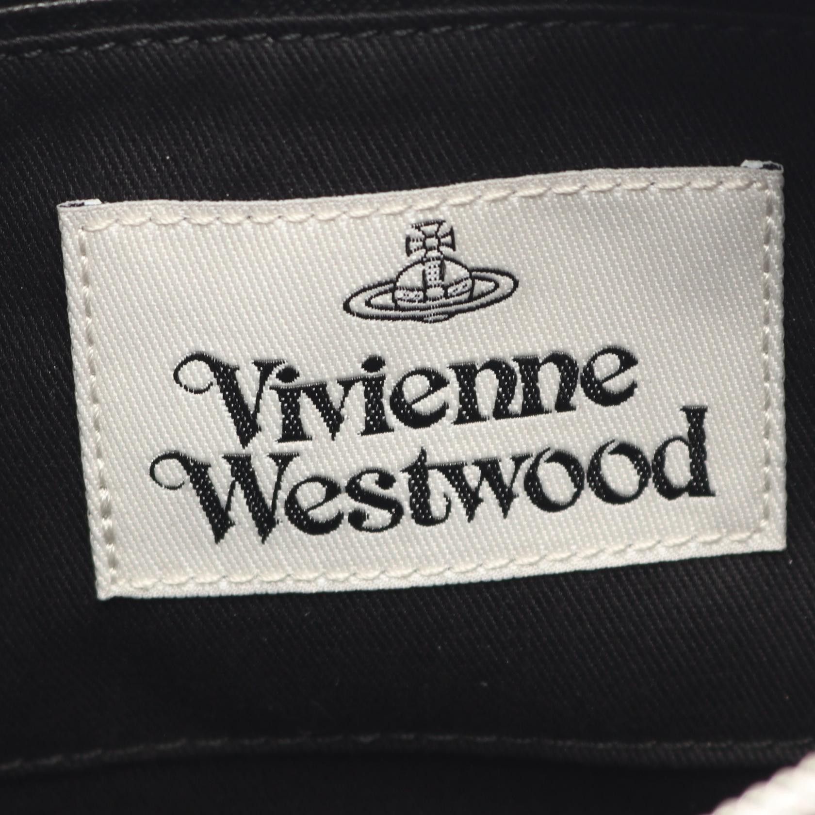 Vivienne Westwood Vivienne Westwood Vivienne Westwood ANNA CAMERA BAG Faux Leather Shoulder Bag Plastic / Synthetic Shoulder Bag 48020003US0021N401 DUTY FREE for USA Size ONE SIZE - 4 Thumbnail