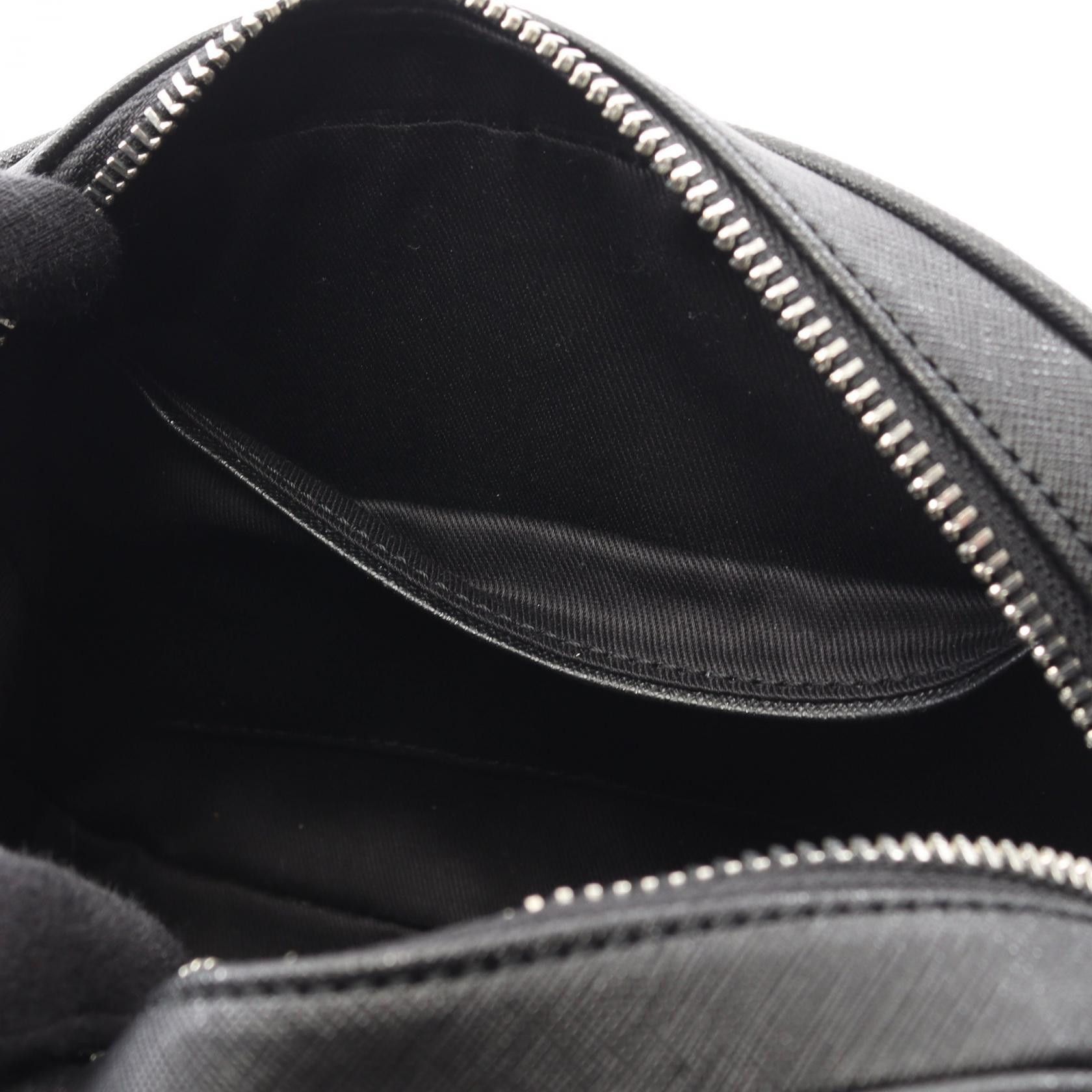 Vivienne Westwood Vivienne Westwood Vivienne Westwood ANNA CAMERA BAG Faux Leather Shoulder Bag Plastic / Synthetic Shoulder Bag 48020003US0021N401 DUTY FREE for USA Size ONE SIZE - 5 Thumbnail
