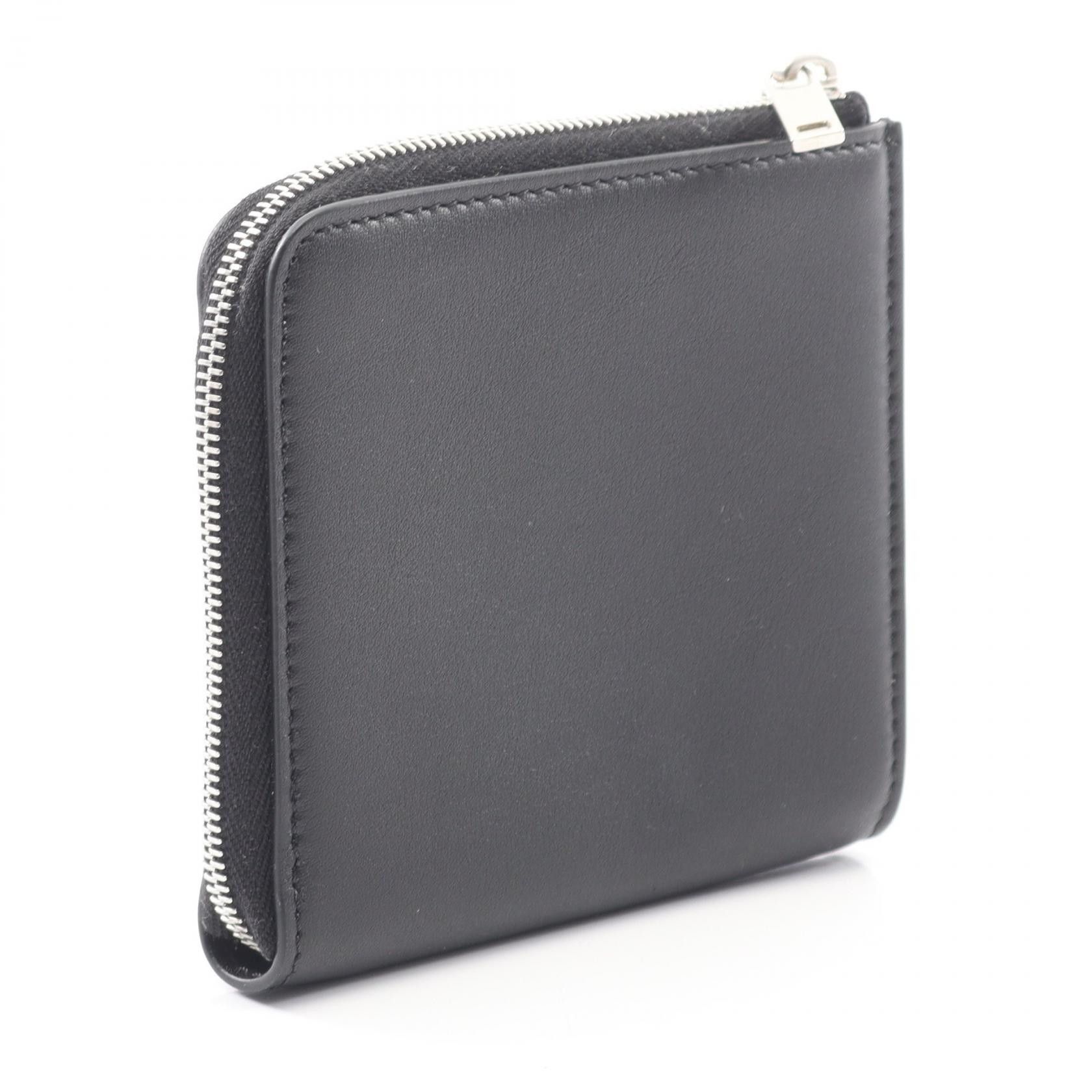 Jil Sander Jil Sander Jil Sander Leather Coin Case Leather Coin Case J25VL0007P5713001 DUTY FREE for USA Size ONE SIZE - 2 Thumbnail