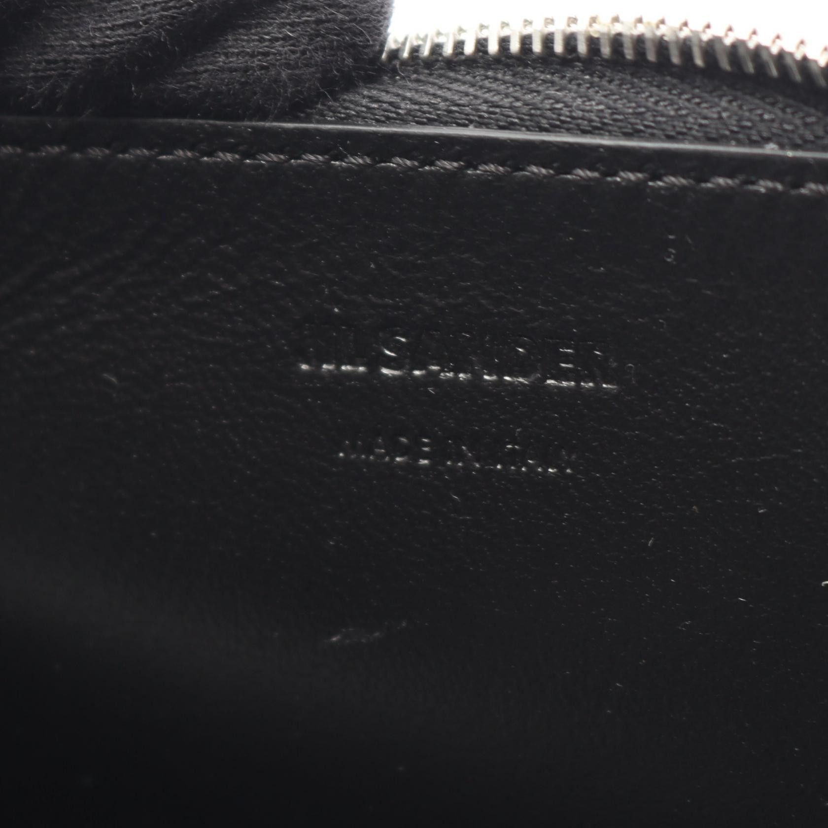 Jil Sander Jil Sander Jil Sander Leather Coin Case Leather Coin Case J25VL0007P5713001 DUTY FREE for USA Size ONE SIZE - 4 Thumbnail