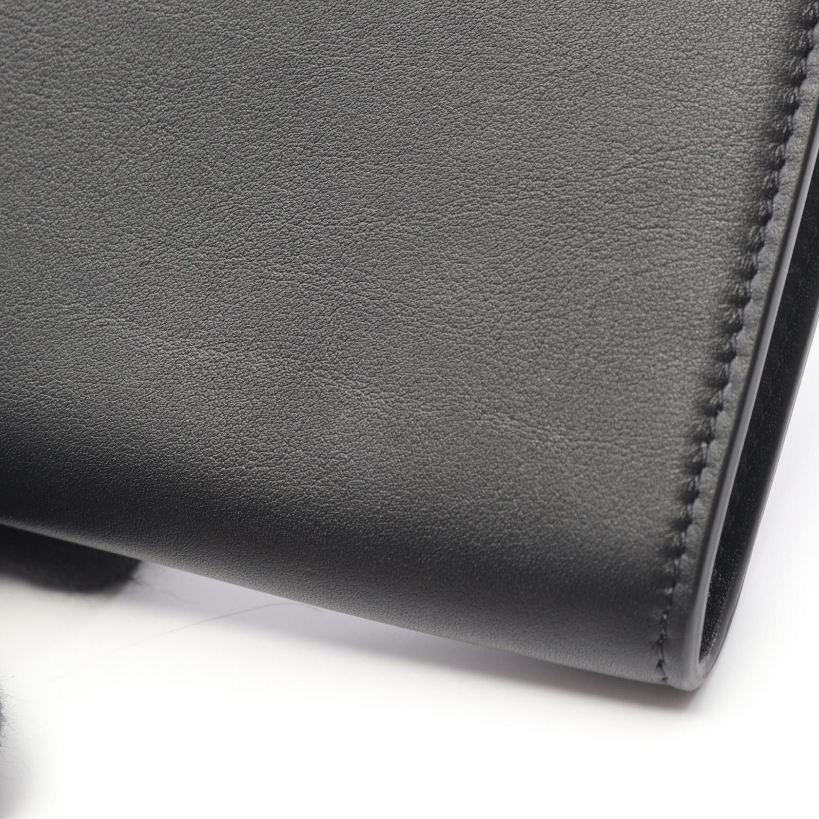 Jil Sander Jil Sander Jil Sander Leather Coin Case Leather Coin Case J25VL0007P5713001 DUTY FREE for USA Size ONE SIZE - 5 Thumbnail