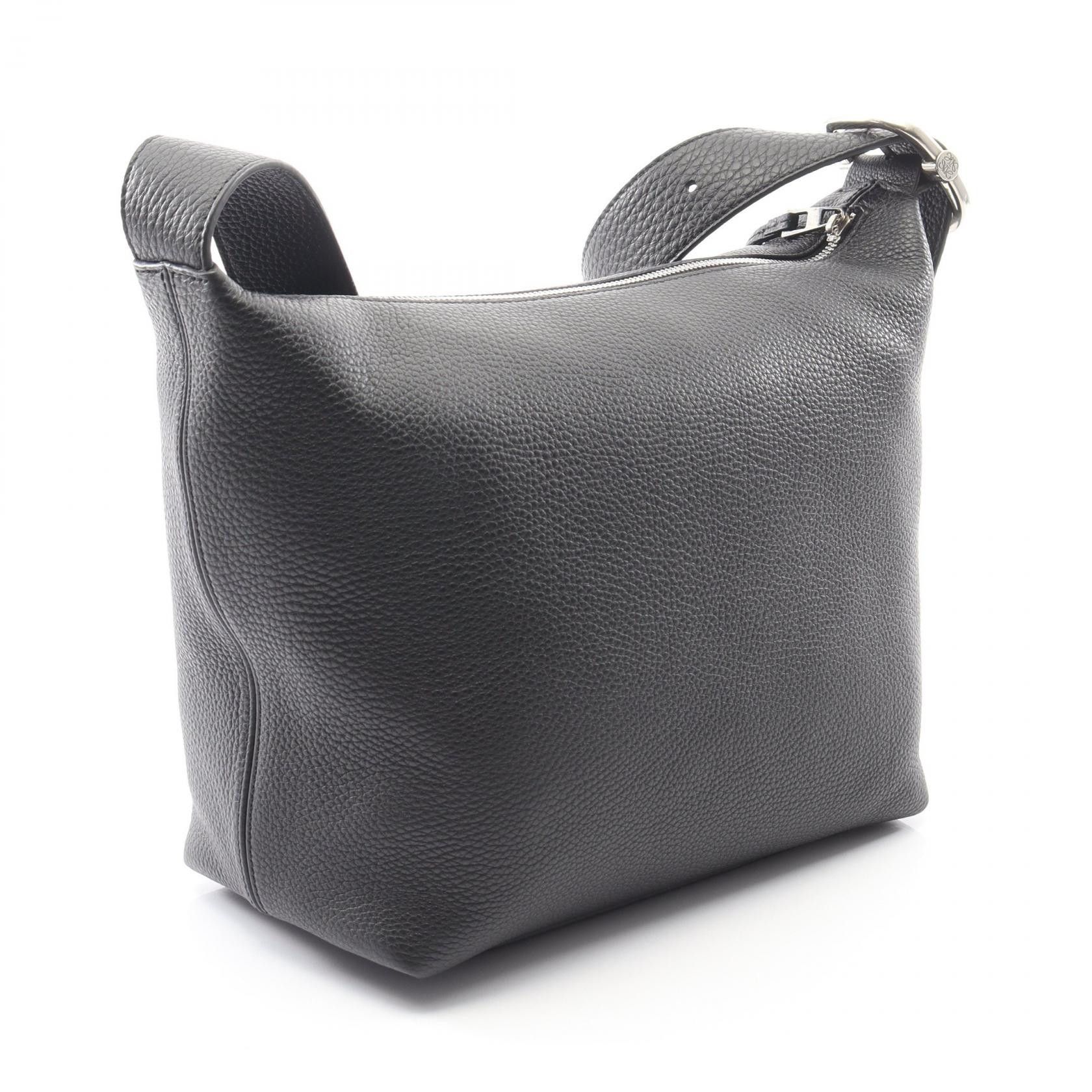 Loewe Loewe Loewe Loop Hobo Leather Shoulder Bag Leather Shoulder Bag BB22CMDX011100 DUTY FREE for USA Size ONE SIZE - 2 Thumbnail