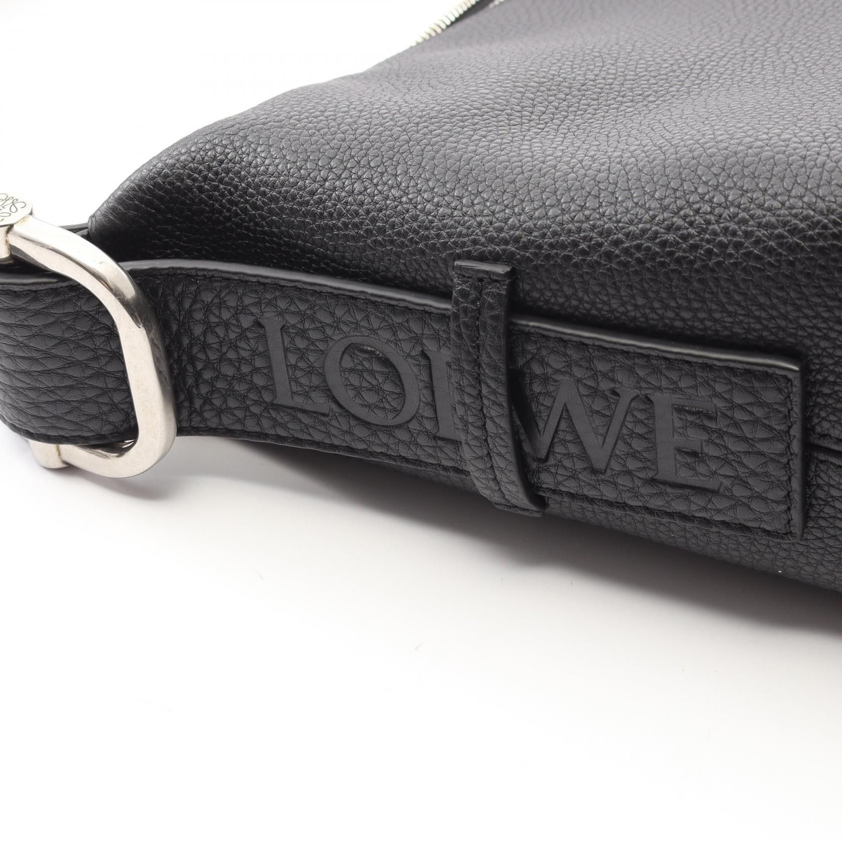 Loewe Loewe Loewe Loop Hobo Leather Shoulder Bag Leather Shoulder Bag BB22CMDX011100 DUTY FREE for USA Size ONE SIZE - 6 Thumbnail