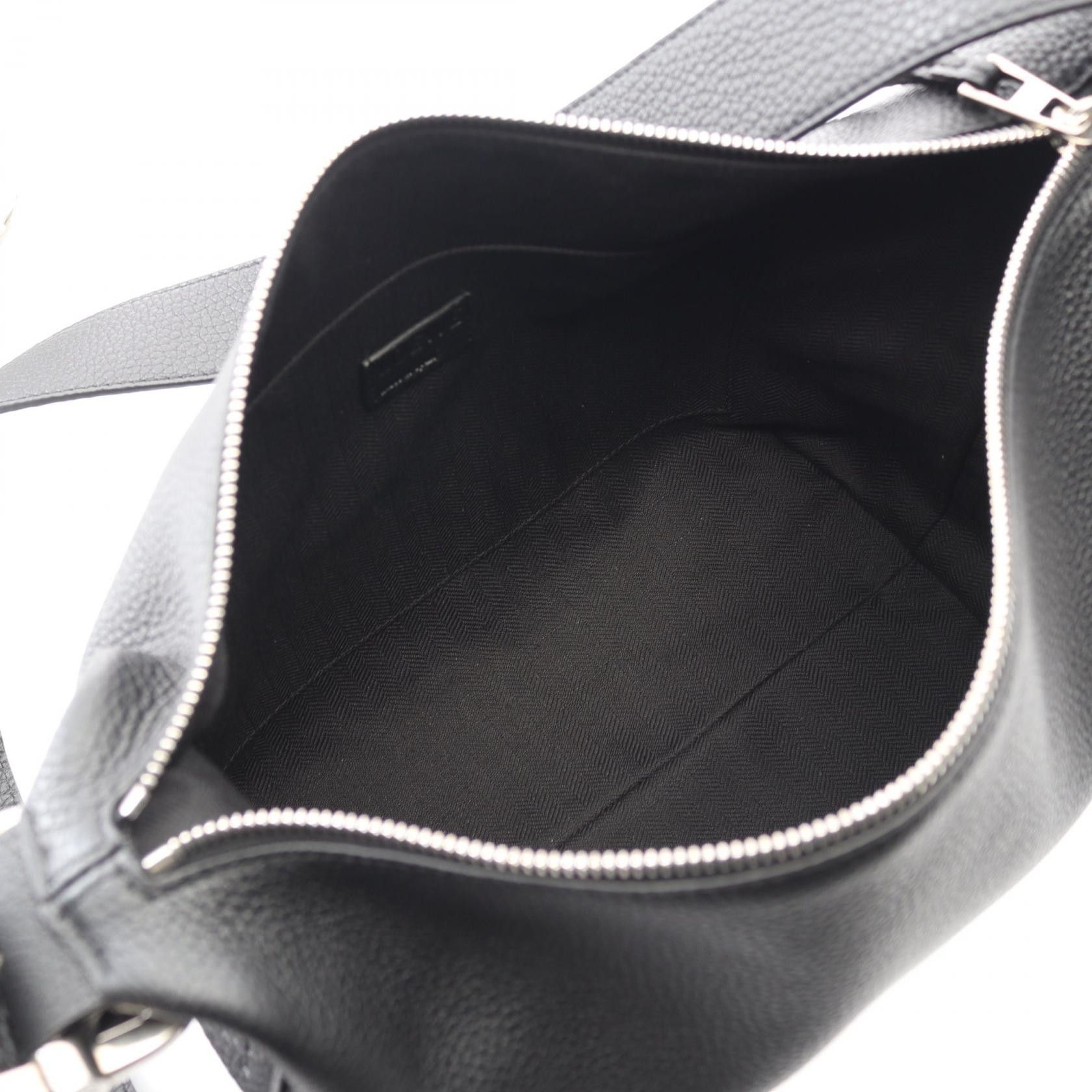 Loewe Loewe Loewe Loop Hobo Leather Shoulder Bag Leather Shoulder Bag BB22CMDX011100 DUTY FREE for USA Size ONE SIZE - 3 Thumbnail
