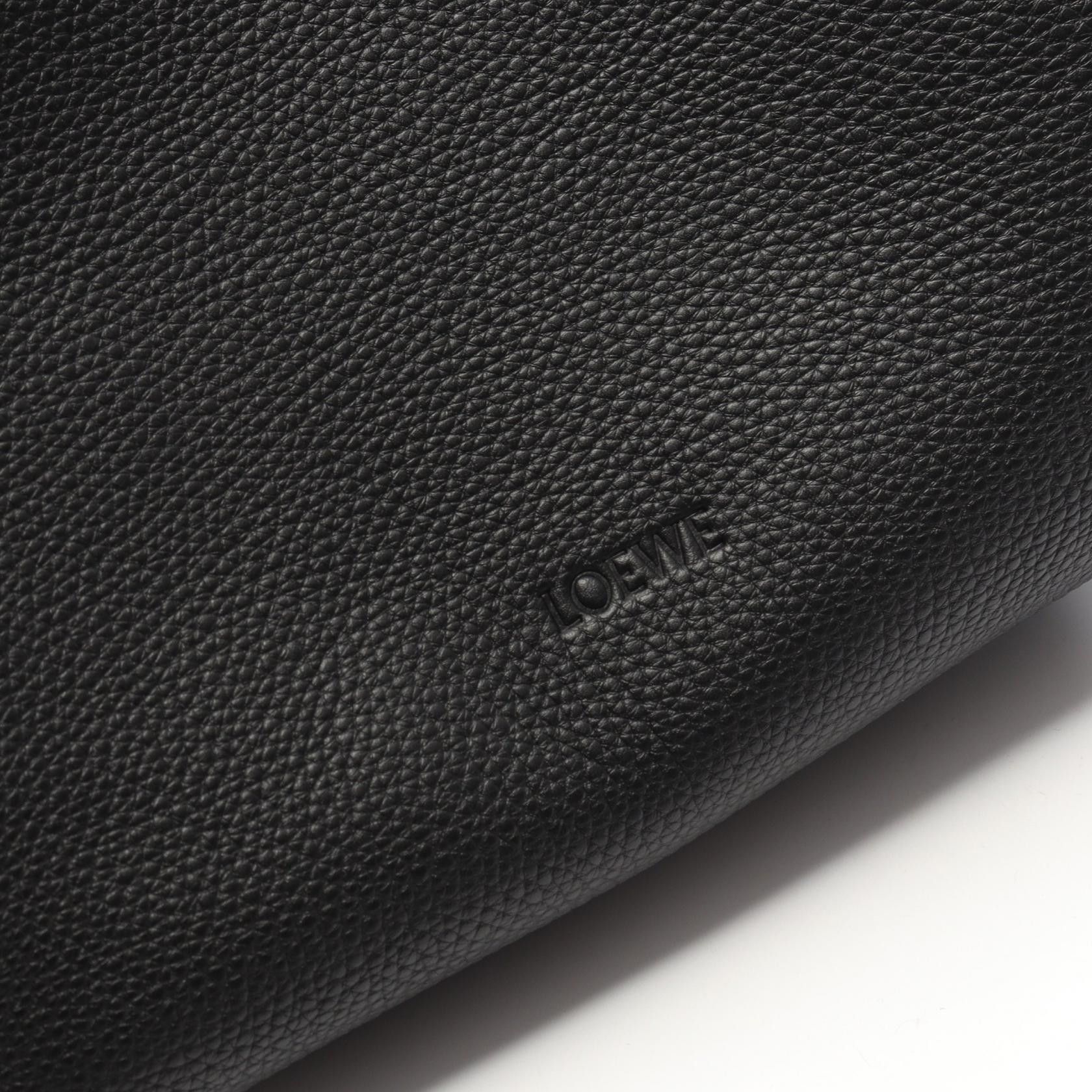 Loewe Loewe Loewe Loop Hobo Leather Shoulder Bag Leather Shoulder Bag BB22CMDX011100 DUTY FREE for USA Size ONE SIZE - 5 Thumbnail