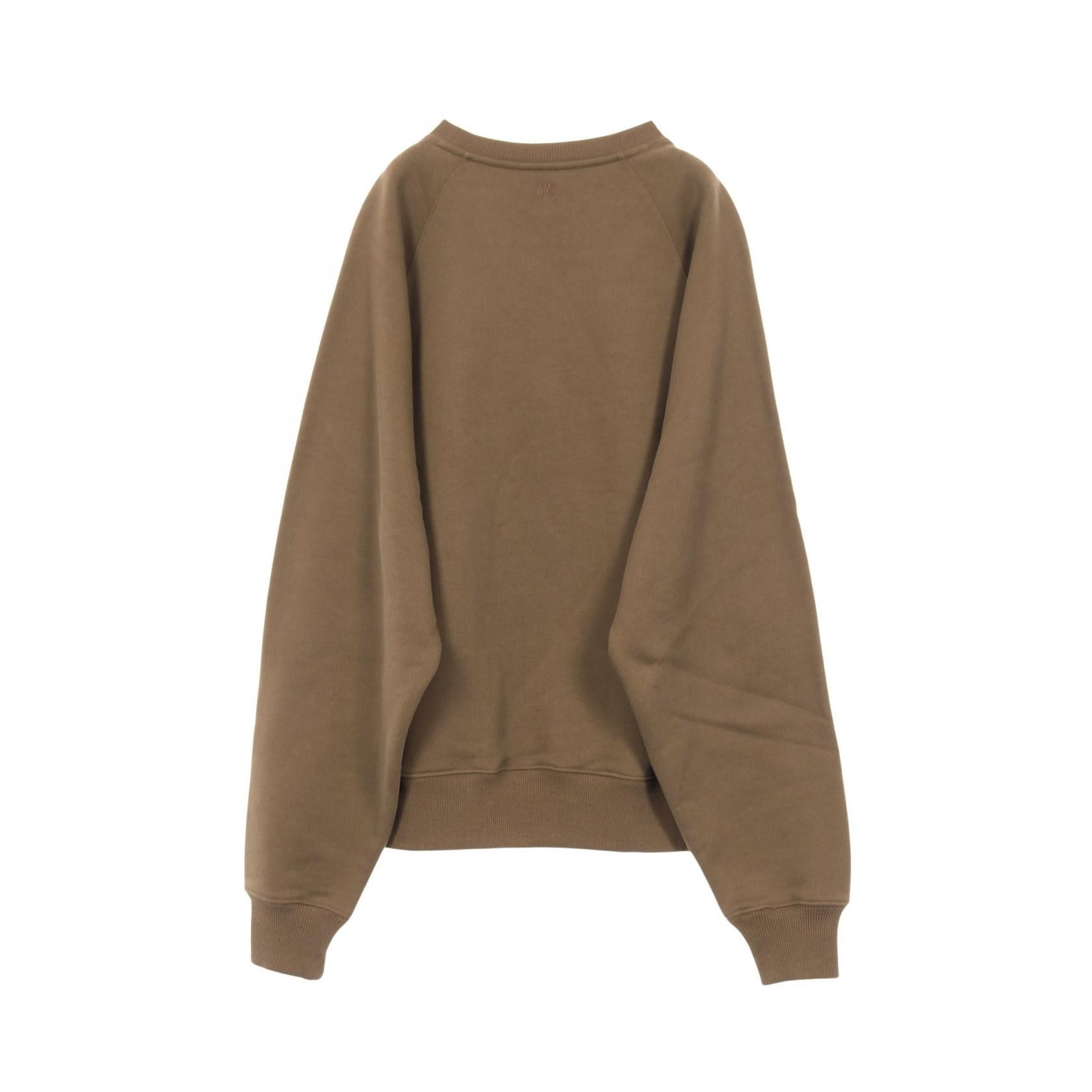 AMI Ami AMI Cotton Sweatshirt Textile Sweatshirts & Hoodies USW757.747216XL DUTY FREE for USA Size ONE SIZE - 2 Thumbnail