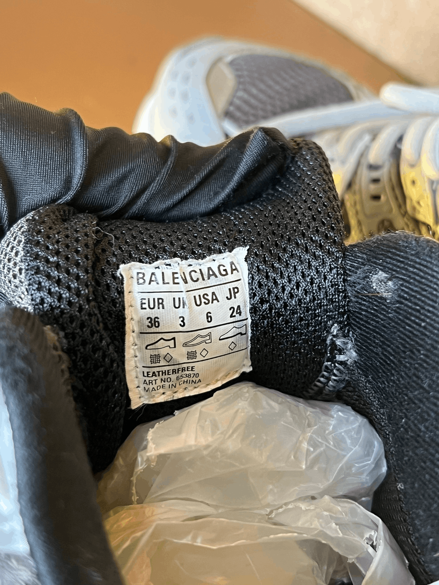Balenciaga Balenciaga Xpander Size US 5 / IT 35 - 7 Thumbnail