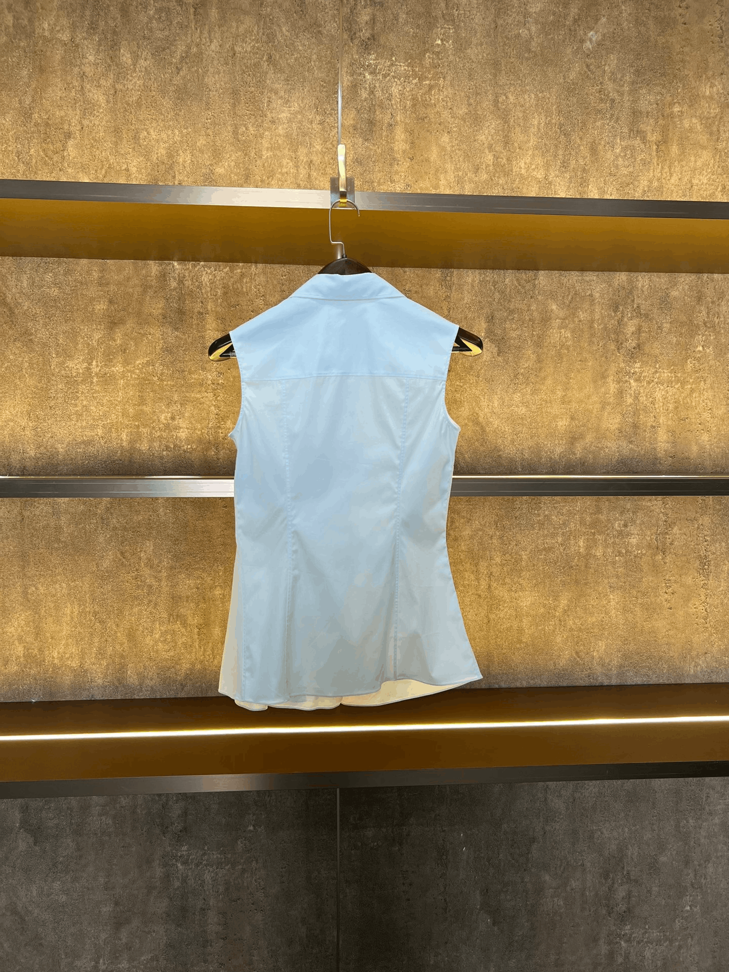 Dior Dior Sleeveless Dress Size S / US 4 / IT 40 - 2 Thumbnail