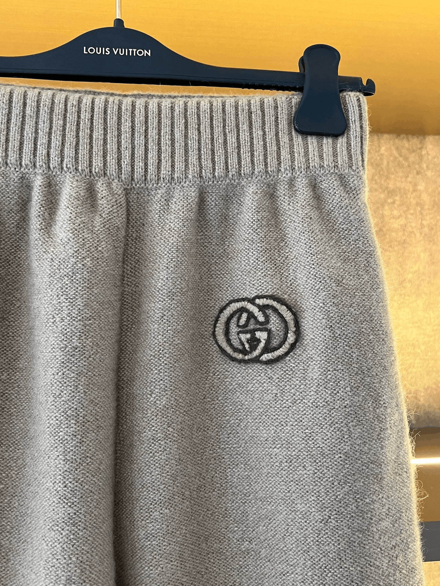 Gucci Gucci Wool Shorts Size 26" / US 2 / IT 38 - 3 Thumbnail