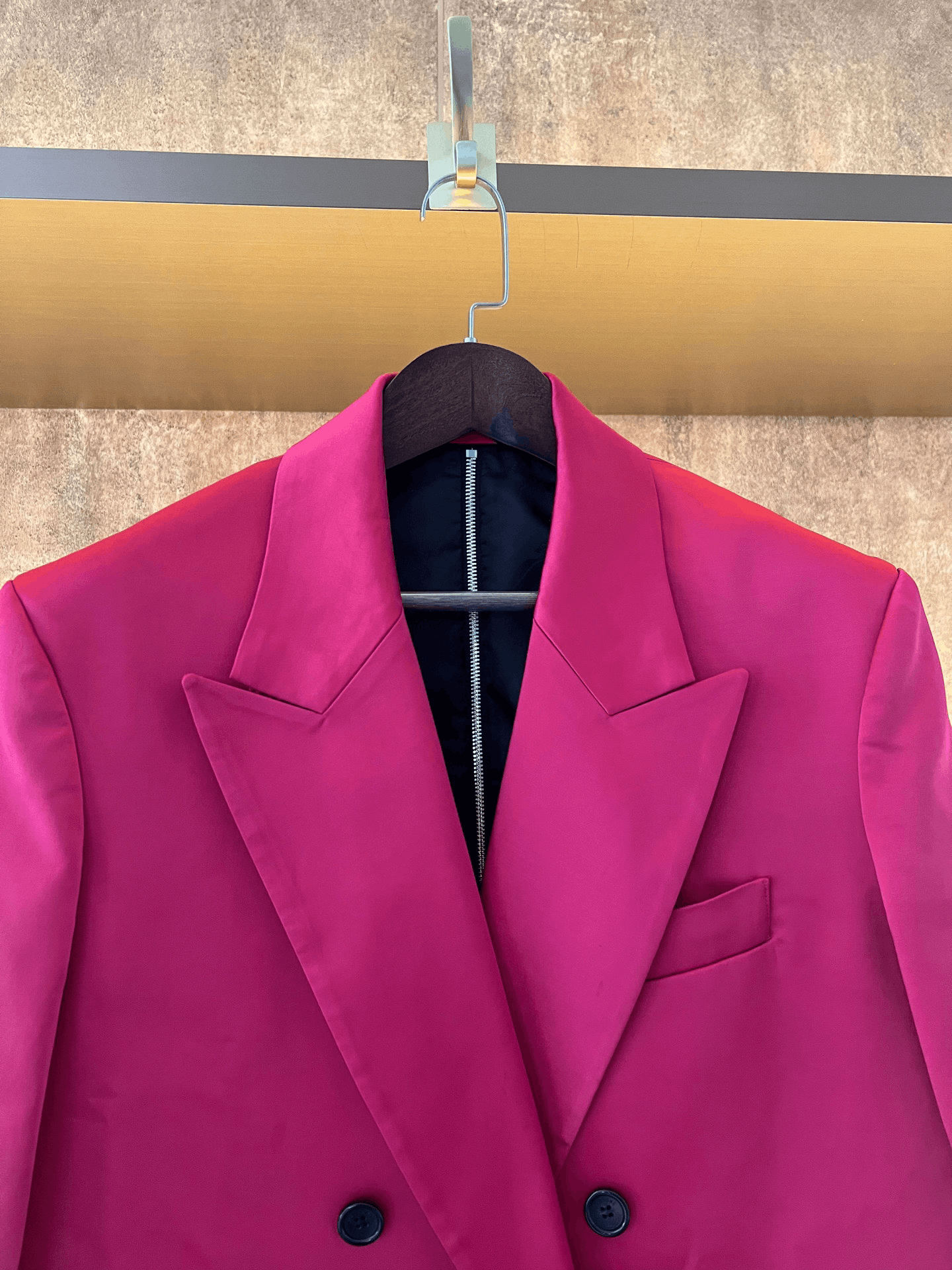 WE11DONE We11done Women's Suit Jacket Size M / US 6-8 / IT 42-44 - 3 Thumbnail
