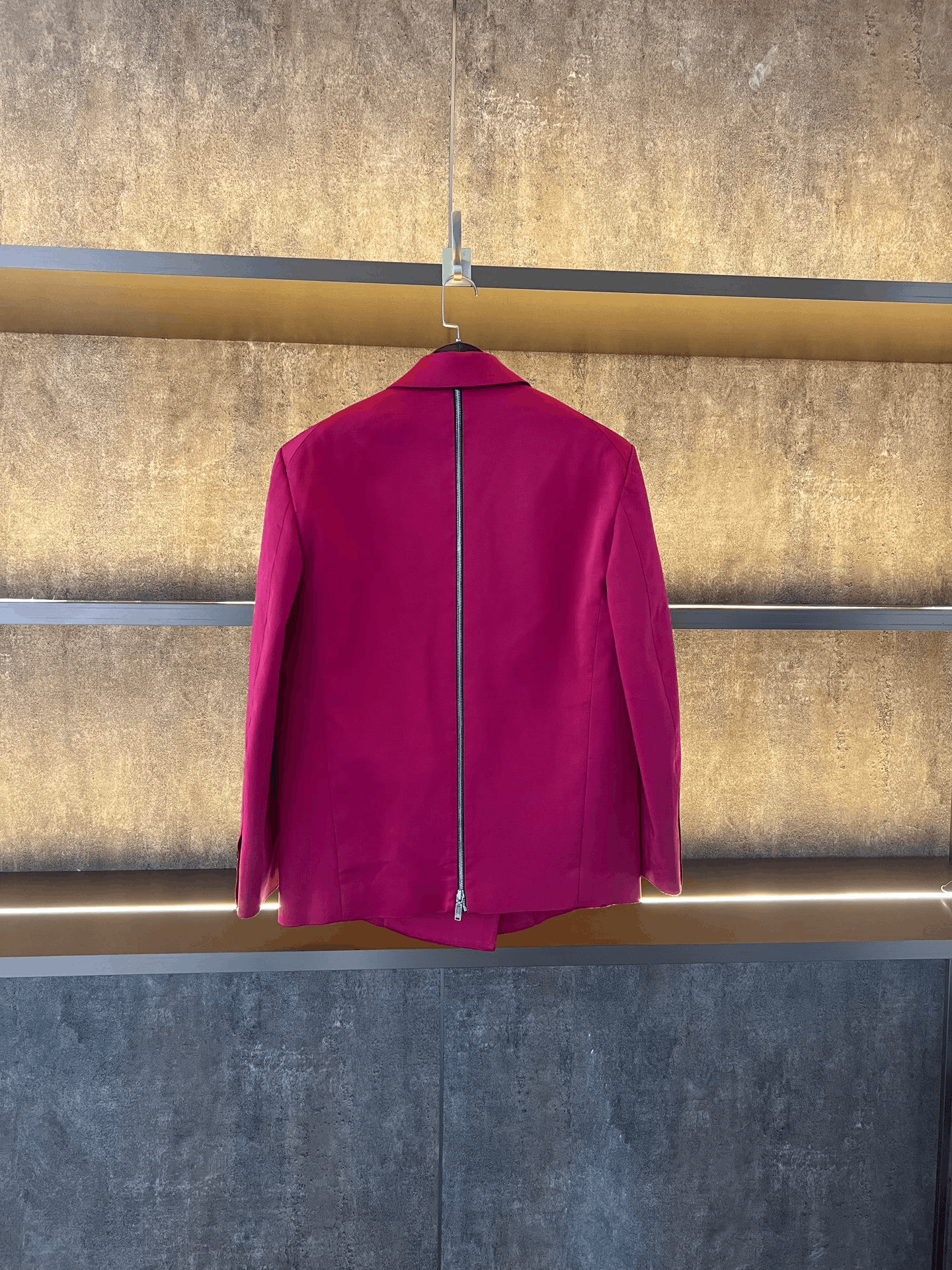 WE11DONE We11done Women's Suit Jacket Size M / US 6-8 / IT 42-44 - 2 Thumbnail
