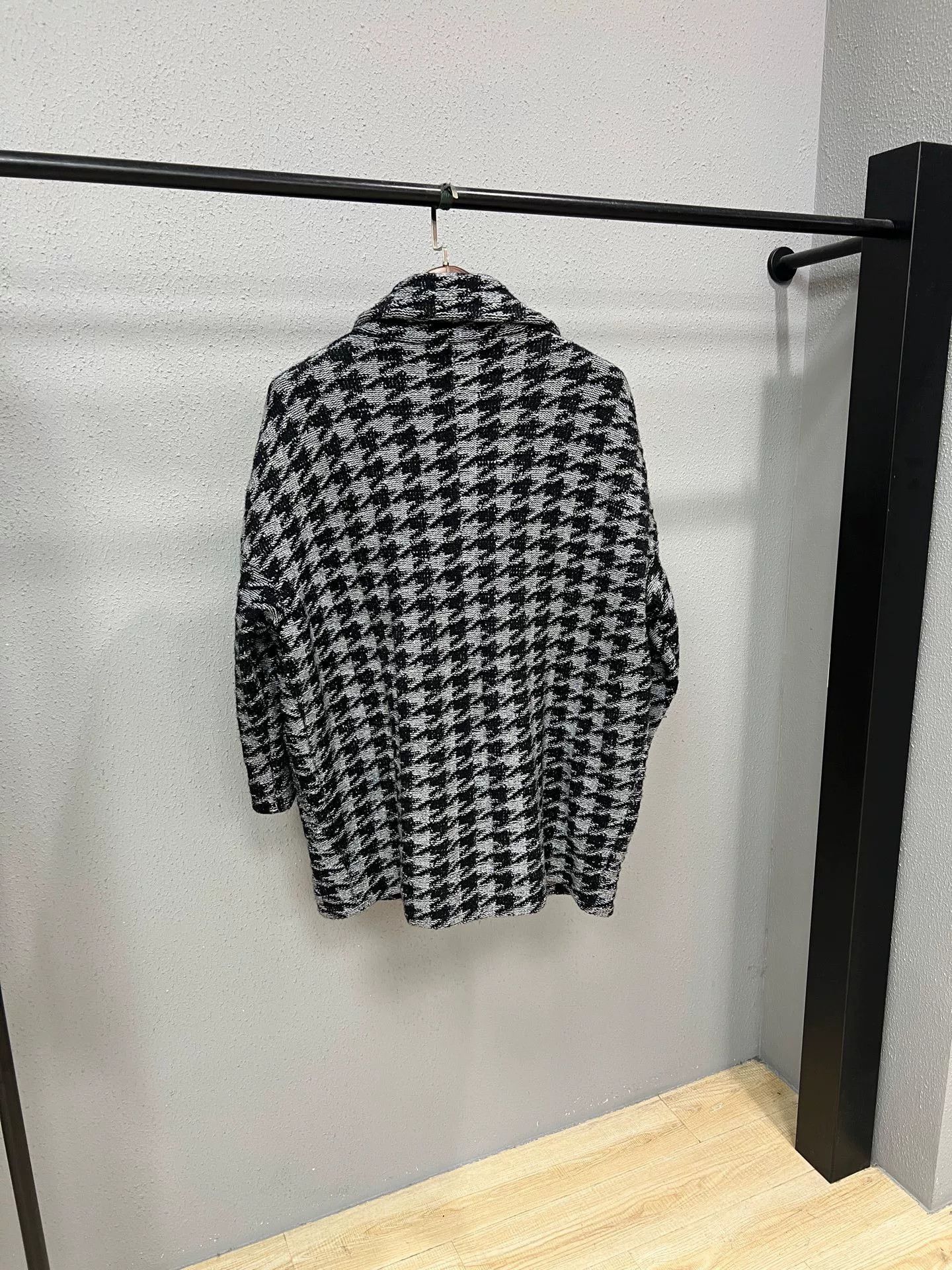 Marc by Marc Jacobs Marc by Marc Jacobs Plaid Coat Size S / US 4 / IT 40 - 2 Thumbnail