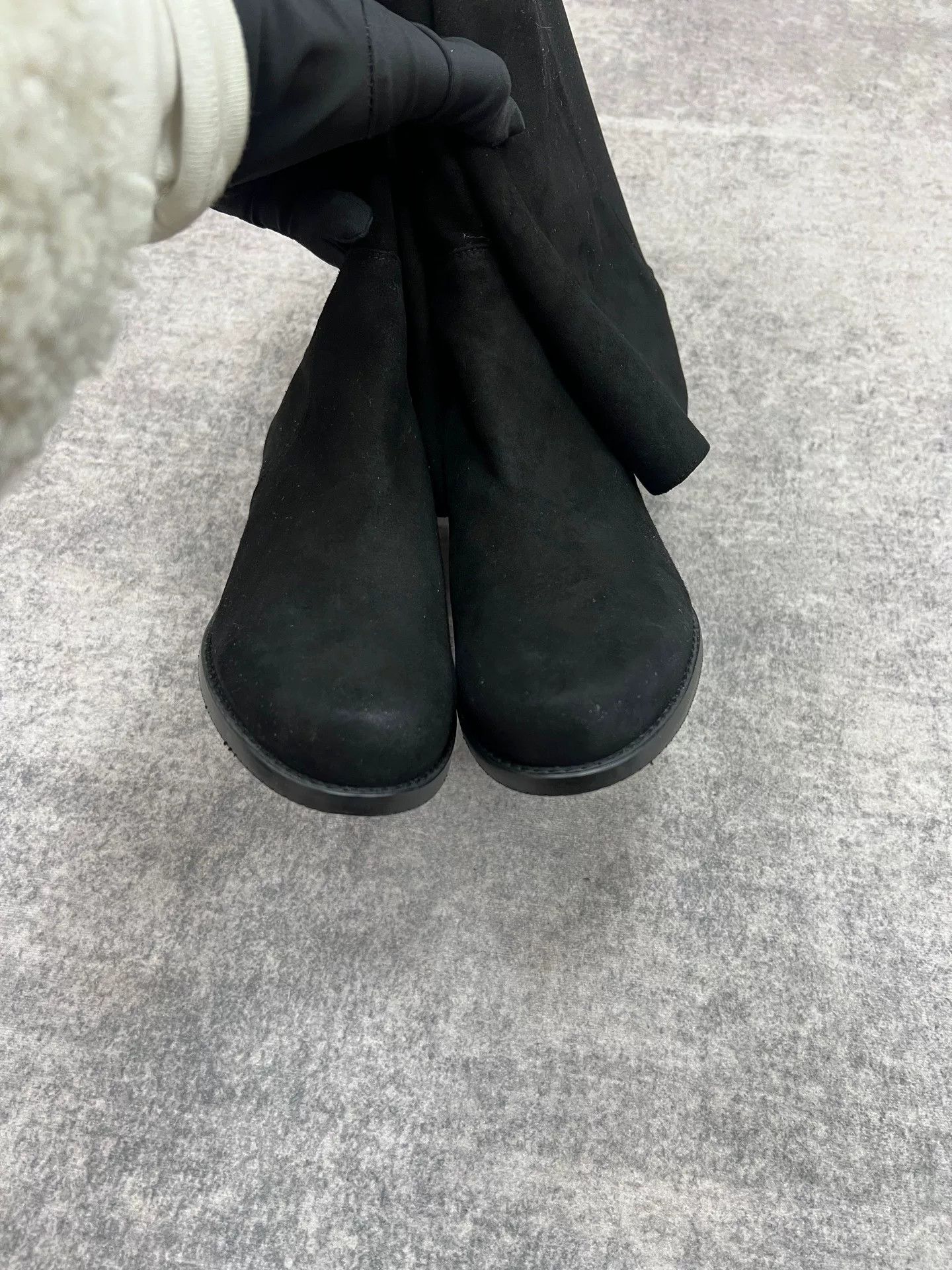 Stuart Weitzman Stuart Weitzman Over-the-Knee Boots Size US 5 / IT 35 - 3 Thumbnail