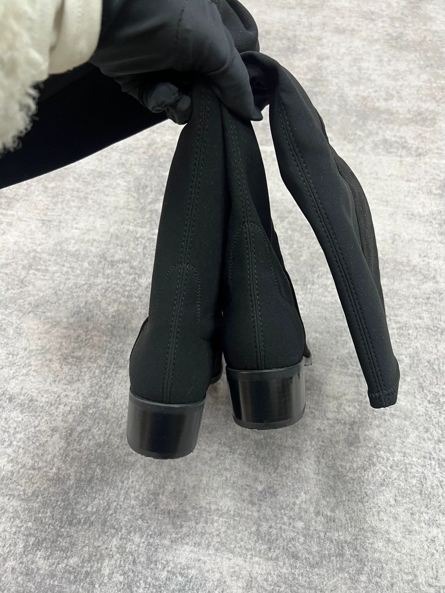 Stuart Weitzman Stuart Weitzman Over-the-Knee Boots Size US 5 / IT 35 - 4 Thumbnail
