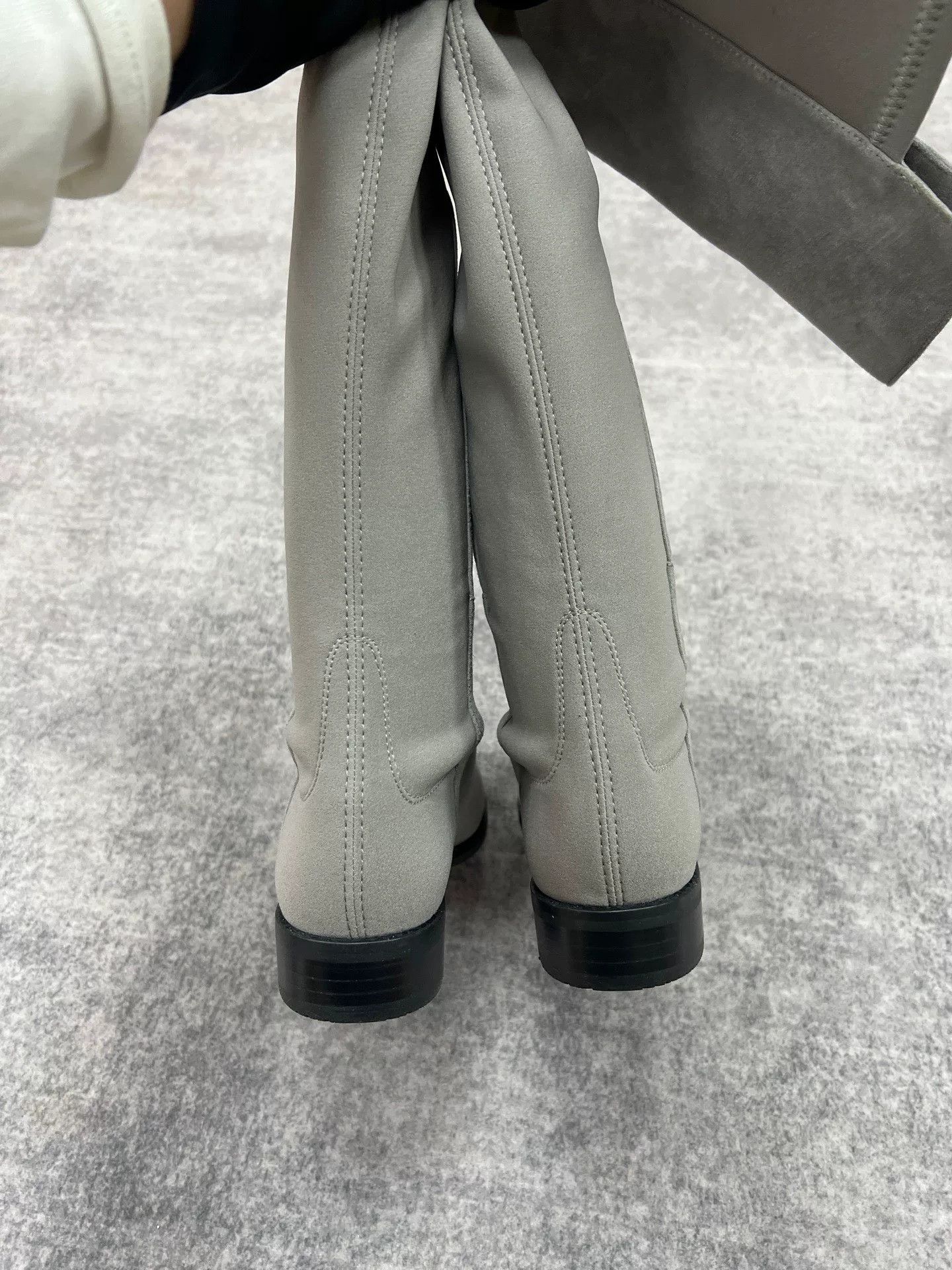 Stuart Weitzman Stuart Weitzman Knee-High Boots Size US 5 / IT 35 - 4 Thumbnail