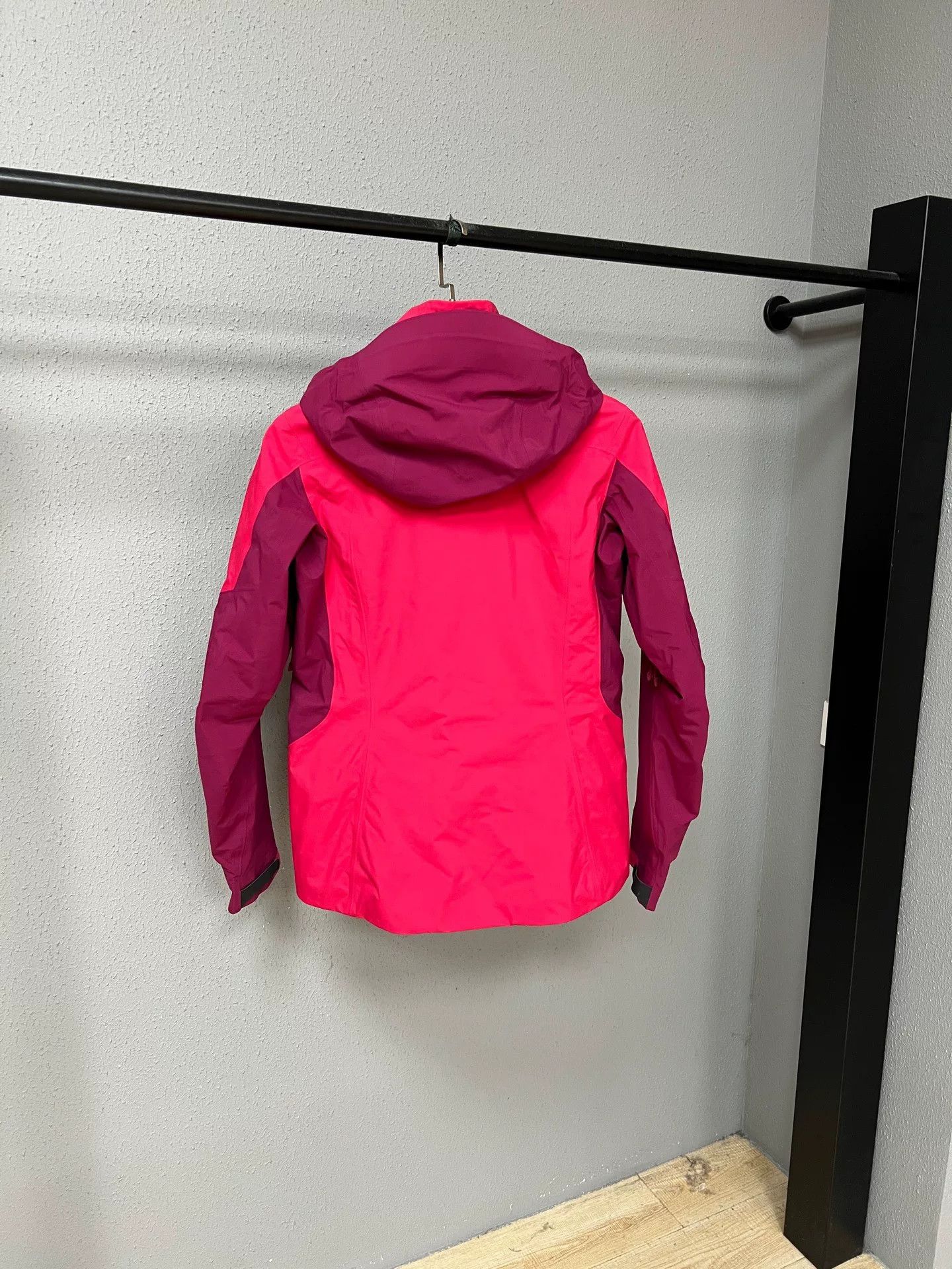 Arc'teryx Arcteryx Color-Blocked Cotton Jacket Size M / US 6-8 / IT 42-44 - 2 Thumbnail