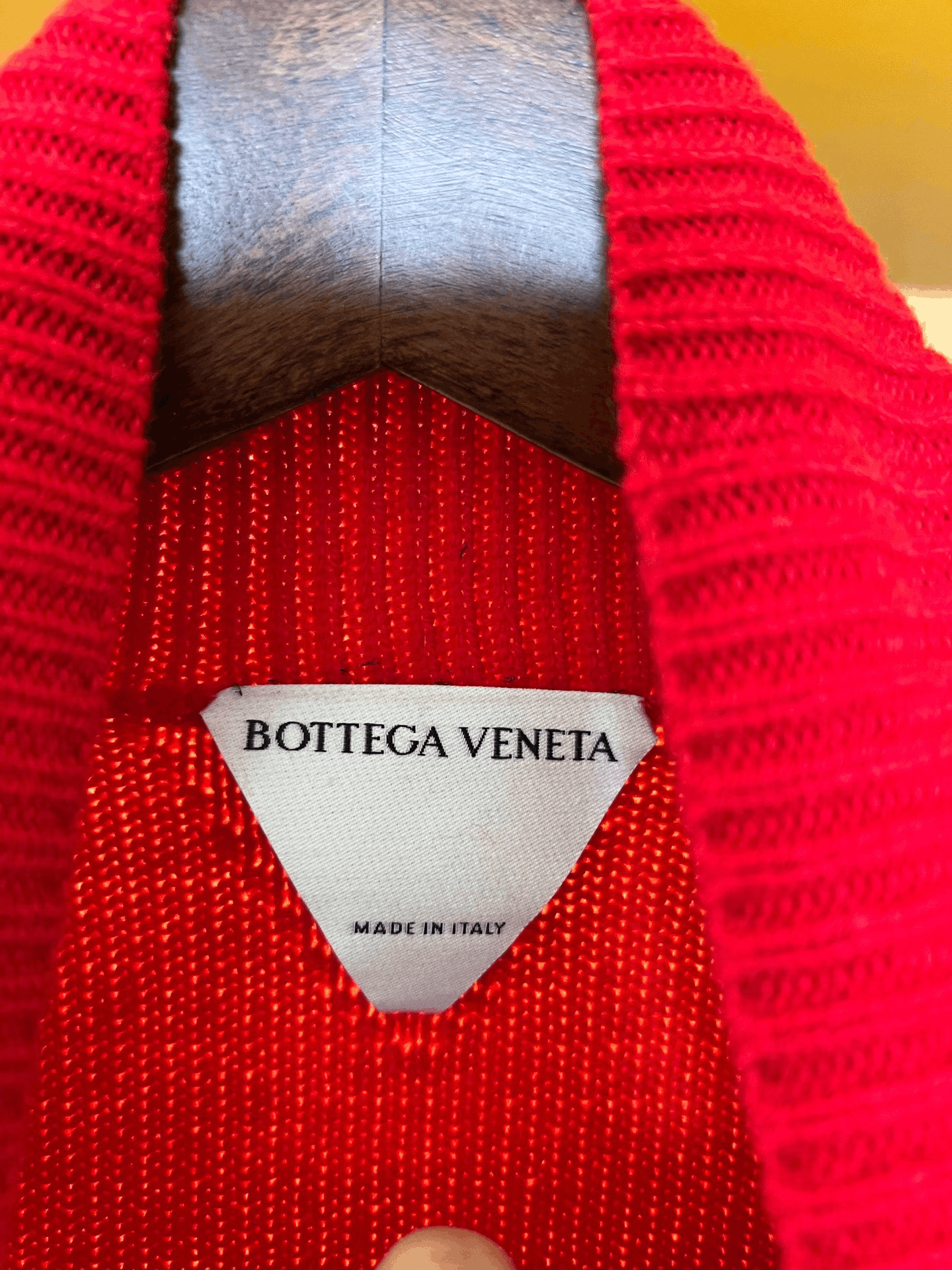 Bottega Veneta Bottega Veneta Turtleneck Sweater Size S / US 4 / IT 40 - 3 Thumbnail