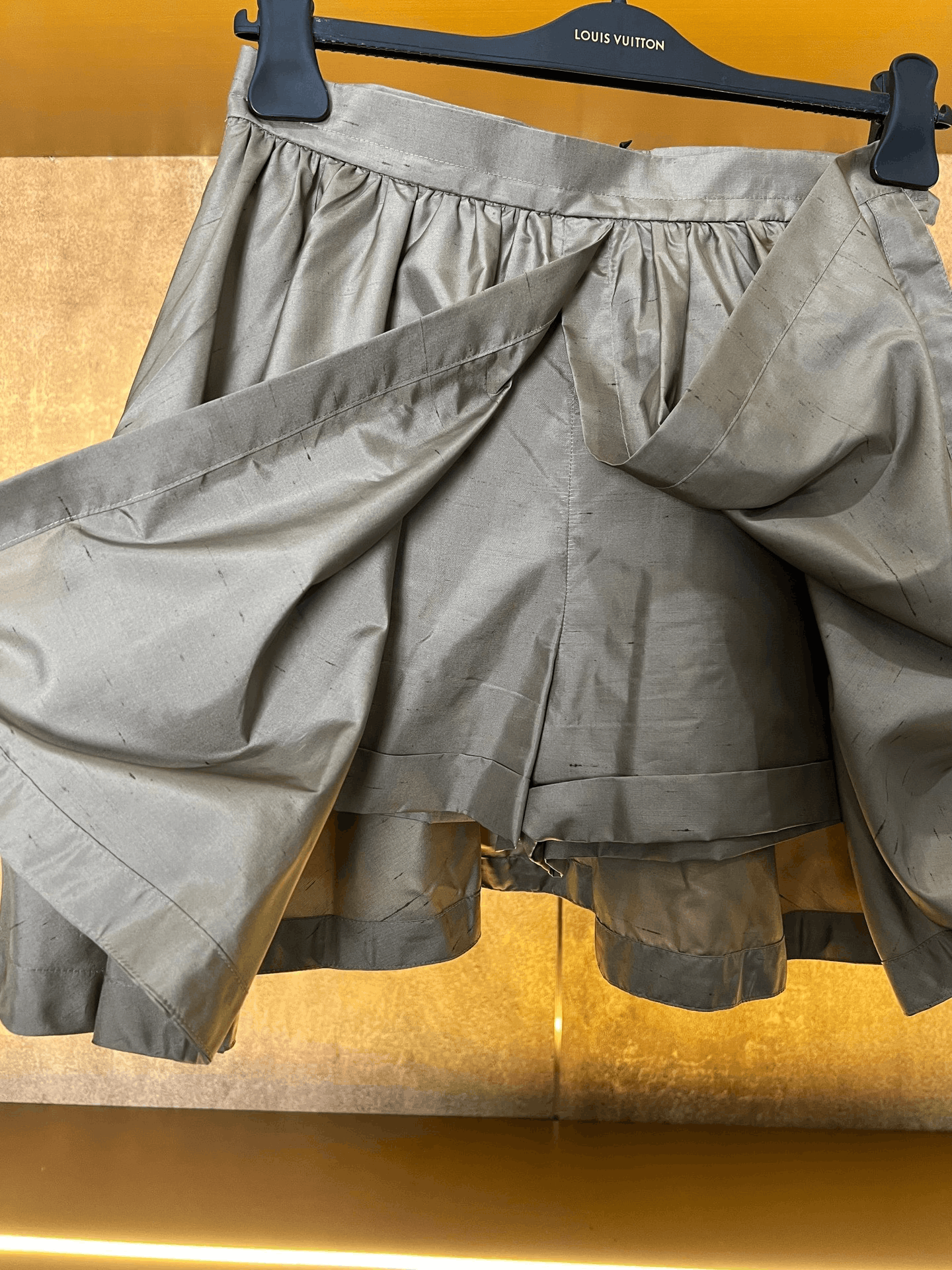 Chloe Chole Women's Skirt Size 36" / US 14 / IT 50 - 3 Thumbnail