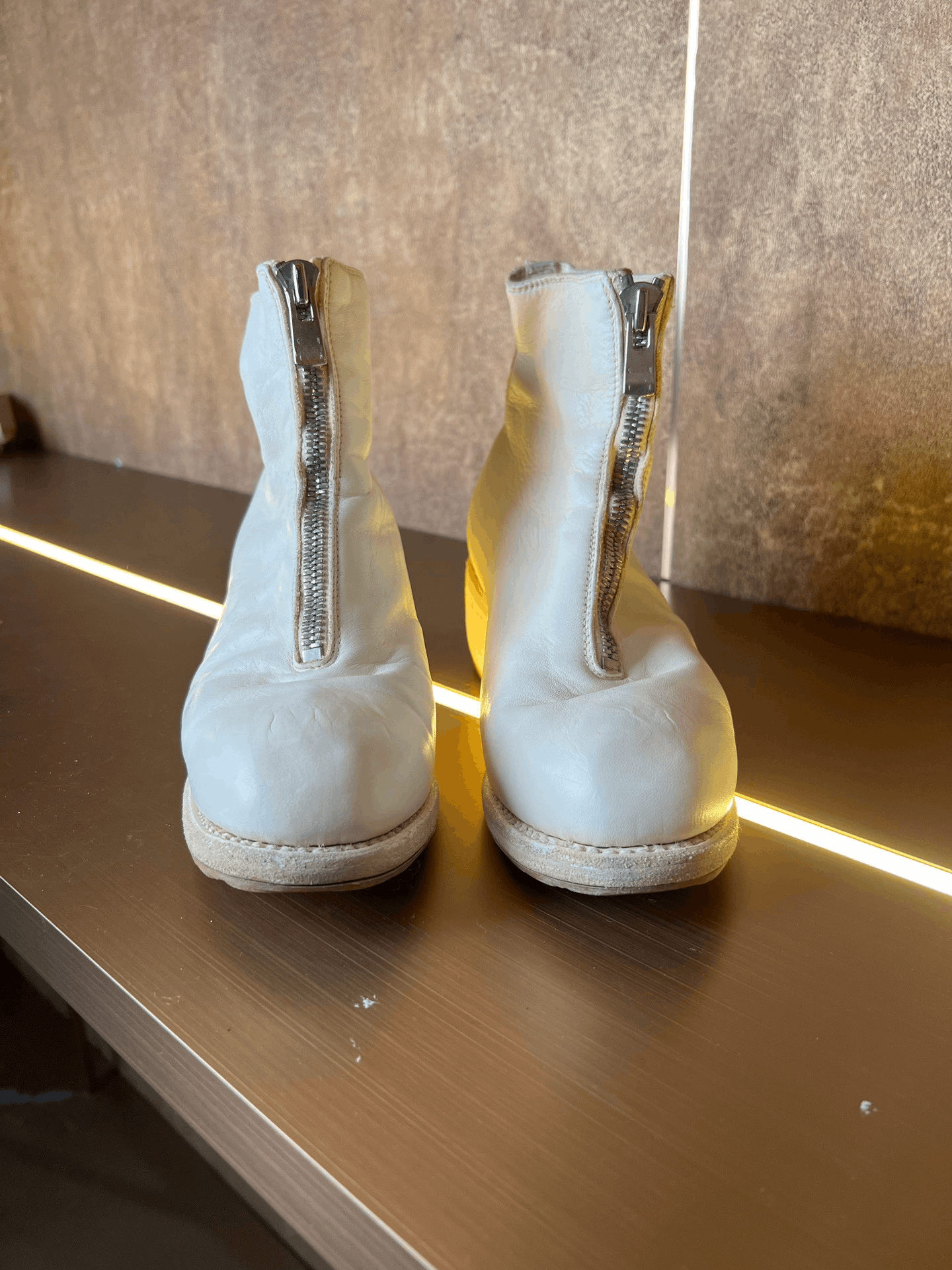 Guidi Guidi PL1 Leather Boots Size US 5 / IT 35 - 2 Thumbnail
