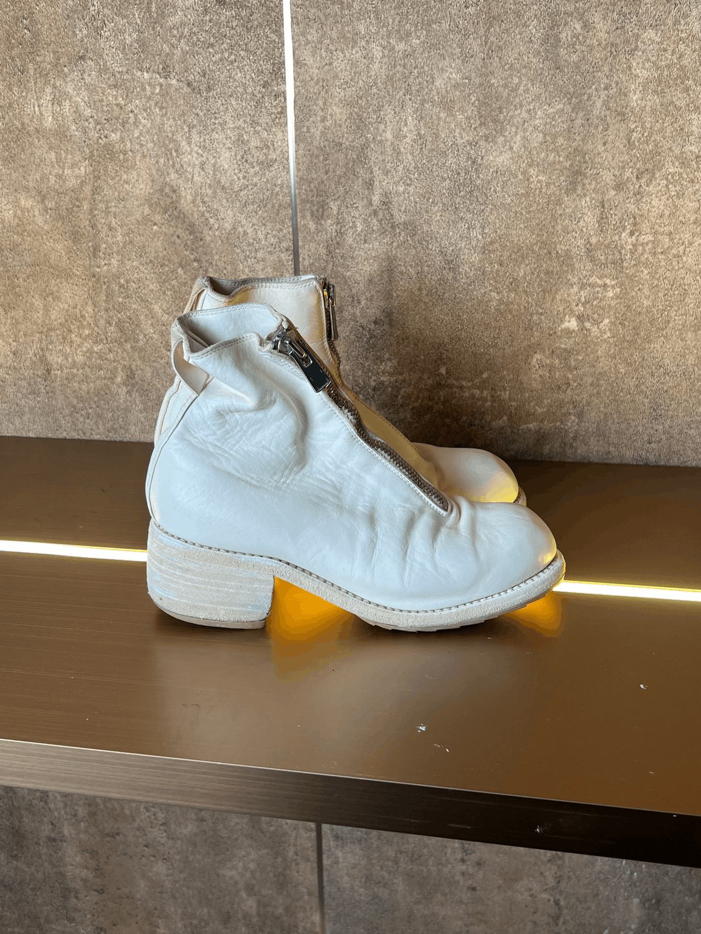 Guidi Guidi PL1 Leather Boots Size US 5 / IT 35 - 4 Thumbnail
