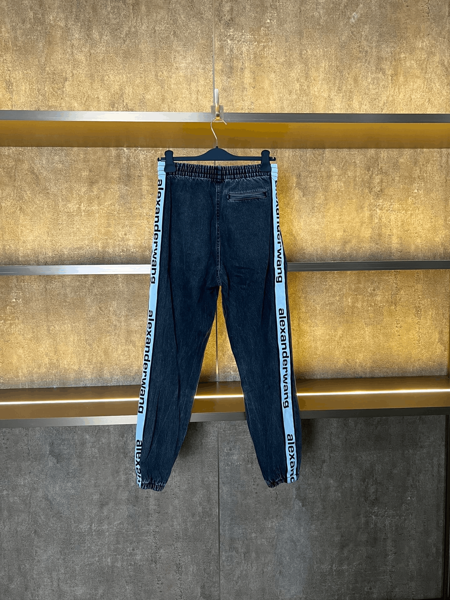 Alexander Wang Alexander Wang Denim Casual Pants Size 22" - 2 Thumbnail