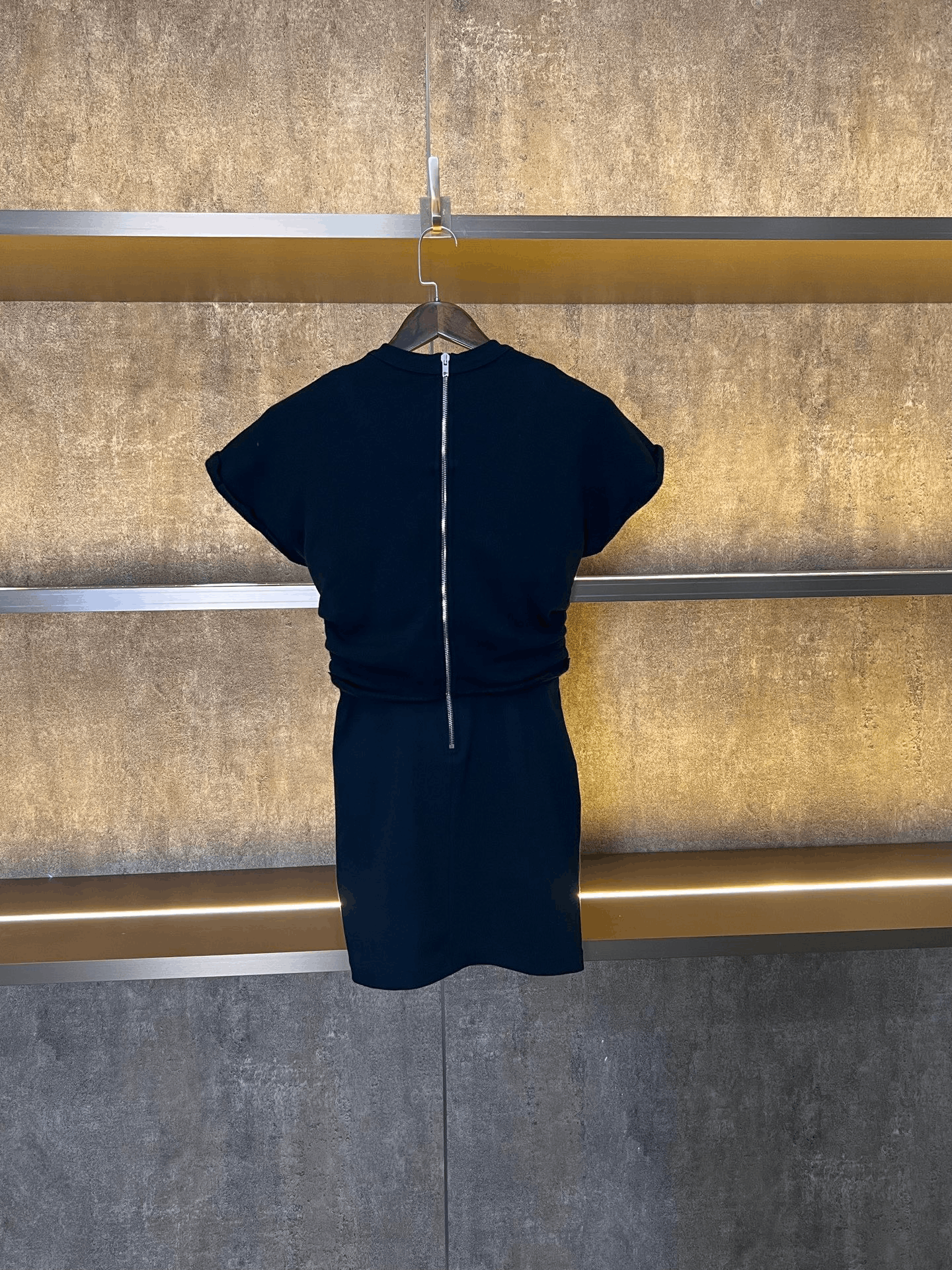 Alexander Wang Alexander Wang Two-Piece Dress Size S / US 4 / IT 40 - 2 Thumbnail