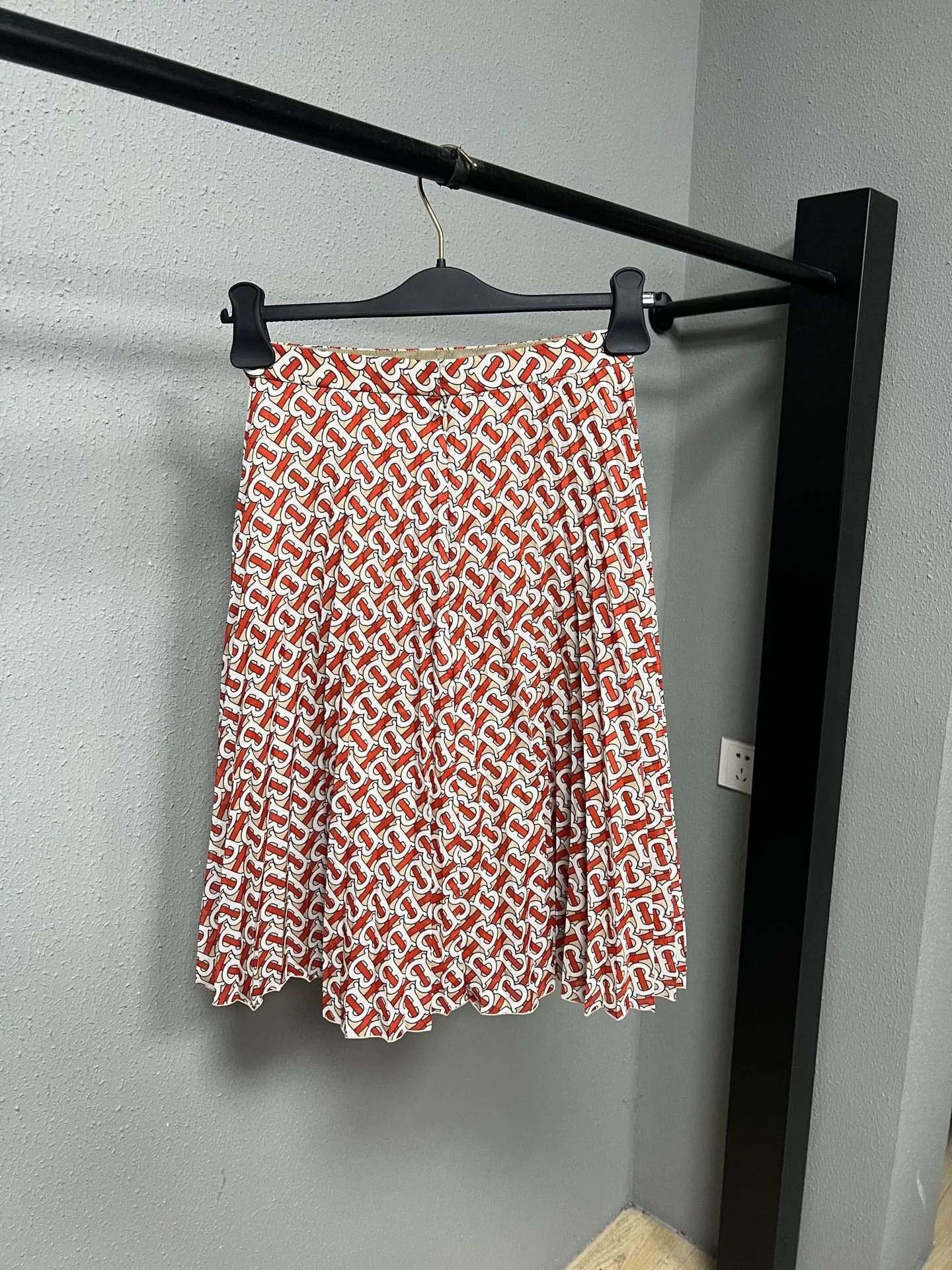 Burberry Burberry All-Over Print Dress Size 32" / US 10 / IT 46 - 2 Thumbnail