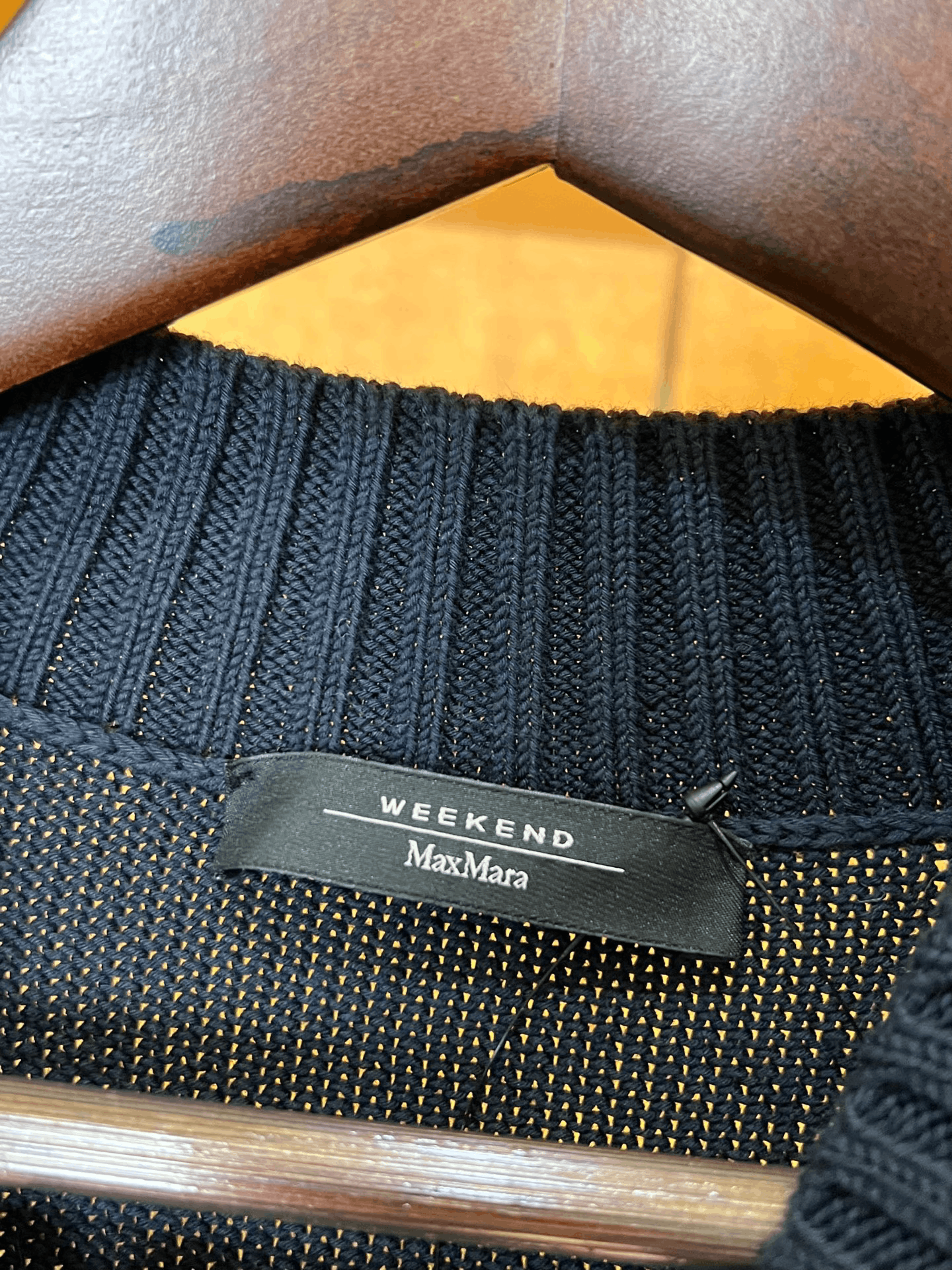 Max Mara Maxmara Knit Sweater Size L / US 10 / IT 46 - 3 Thumbnail
