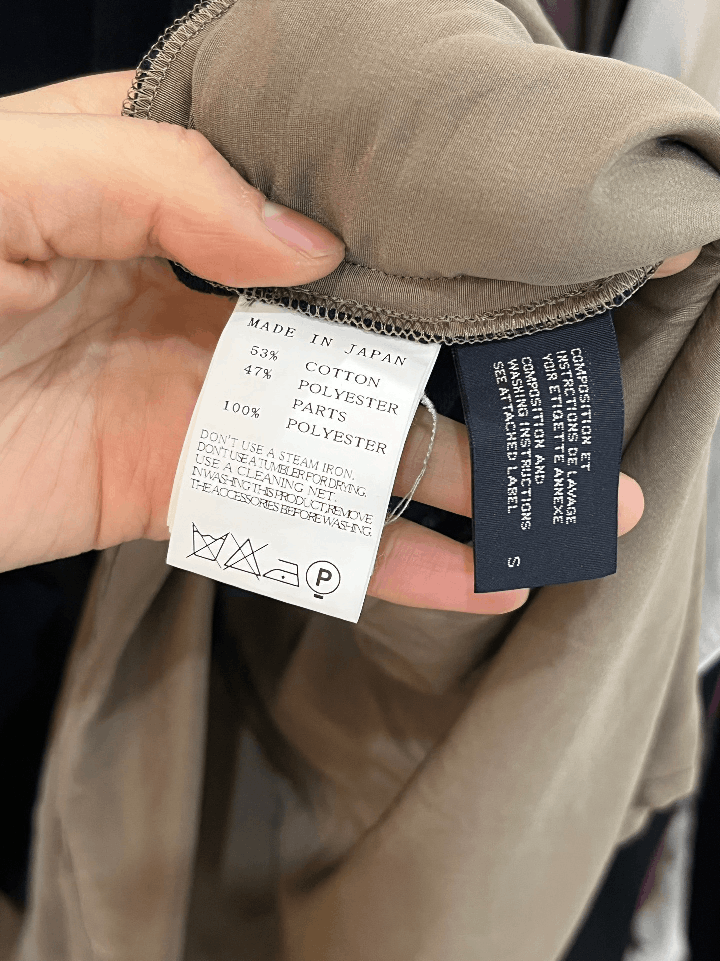 Yohji Yamamoto Yohji Yamamoto dress Size S / US 4 / IT 40 - 4 Thumbnail