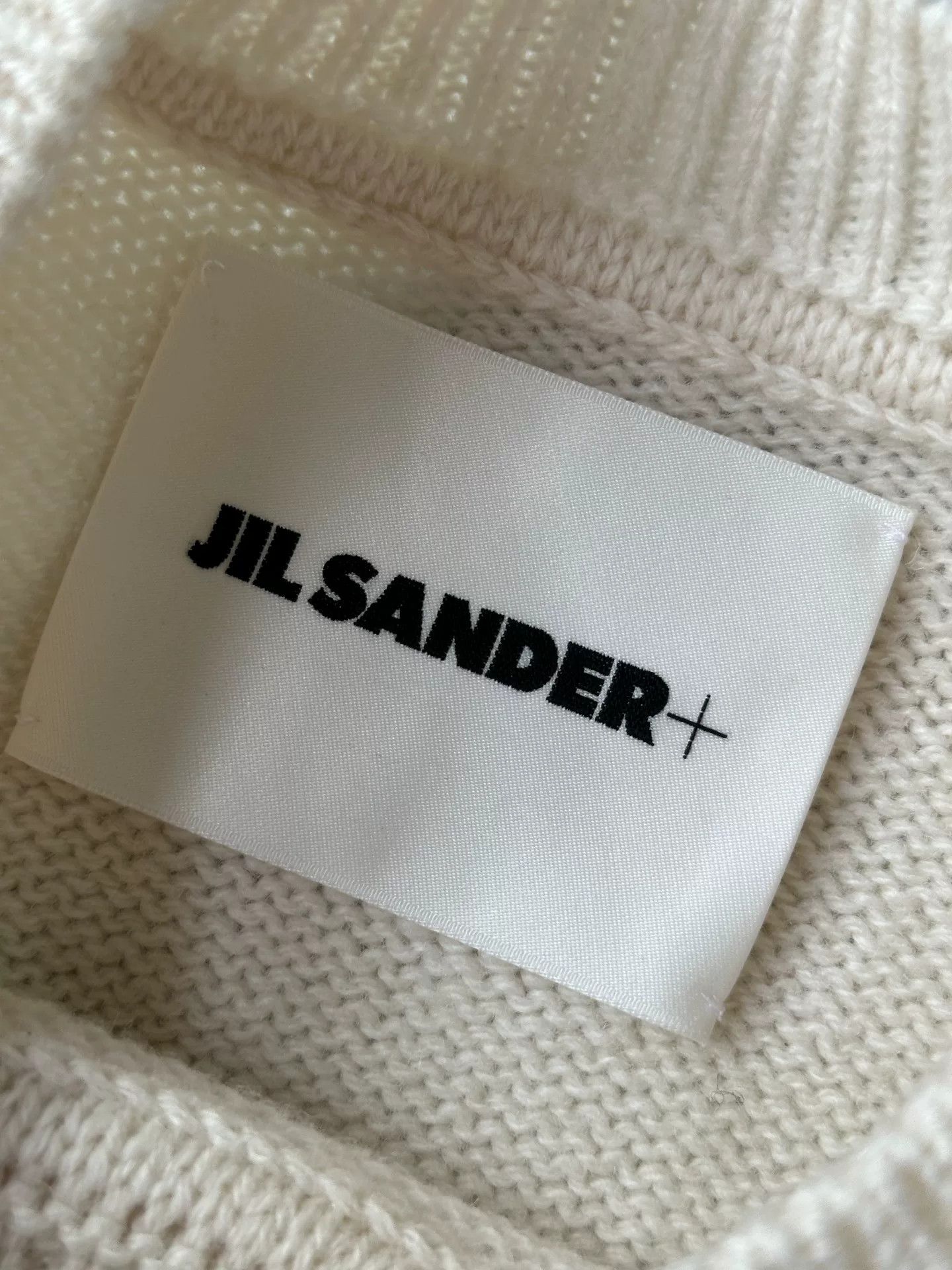 Jil Sander Jil Sander Rabbit Wool Crewneck Sweater Size S / US 4 / IT 40 - 2 Thumbnail