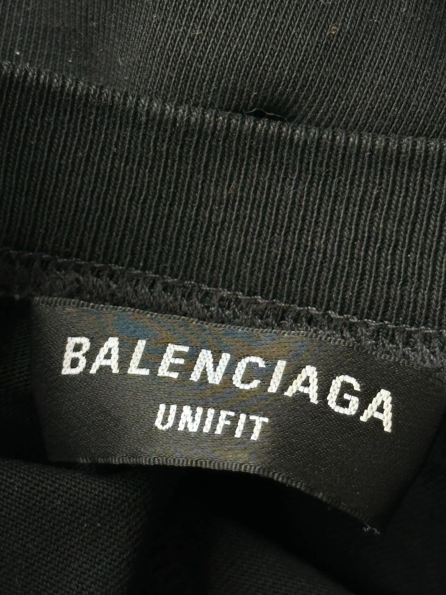 Balenciaga Balenciaga Distressed Flame Short Sleeve Size XXS / US 00 / IT 34 - 3 Thumbnail