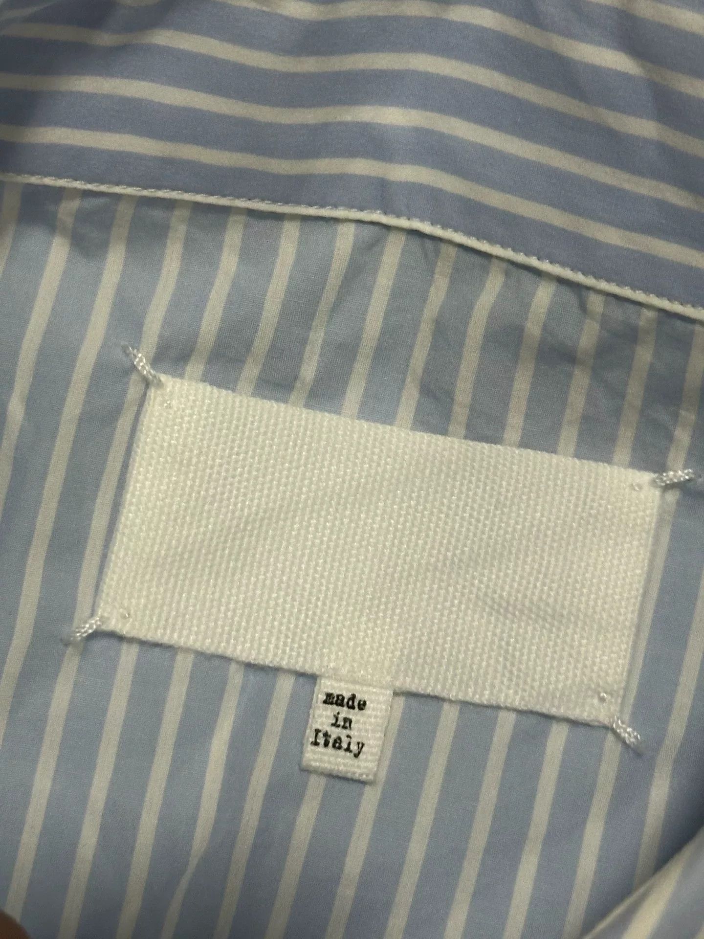 Maison Margiela Maison Margiela Plaid Shirt Size XS / US 0-2 / IT 36-38 - 2 Thumbnail