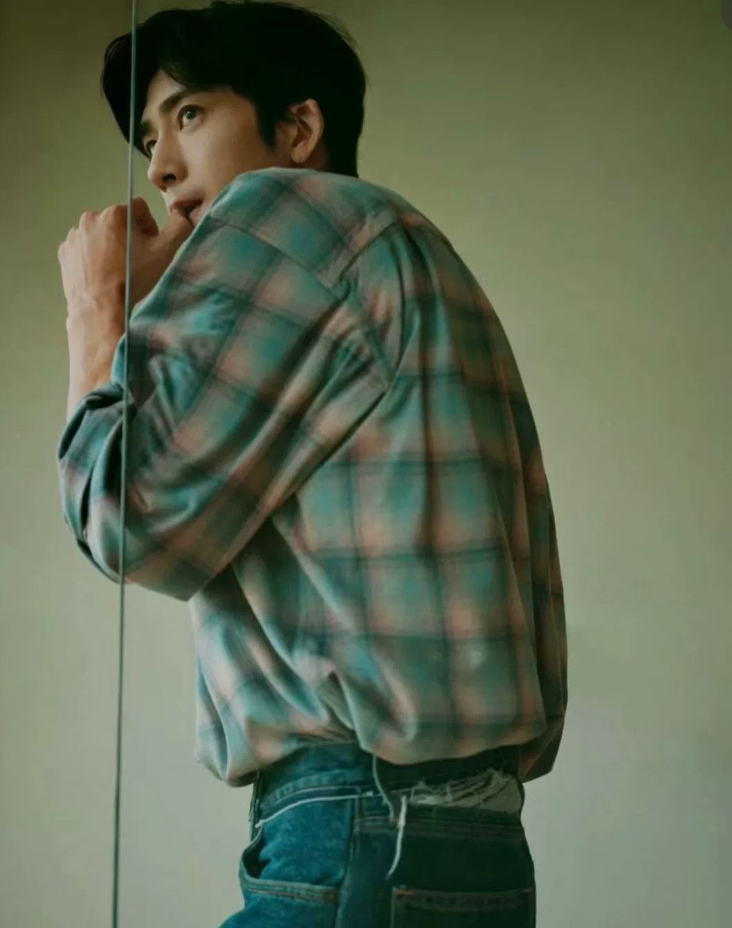 Maison Margiela Maison Margiela Plaid Shirt Size XS / US 0-2 / IT 36-38 - 5 Thumbnail