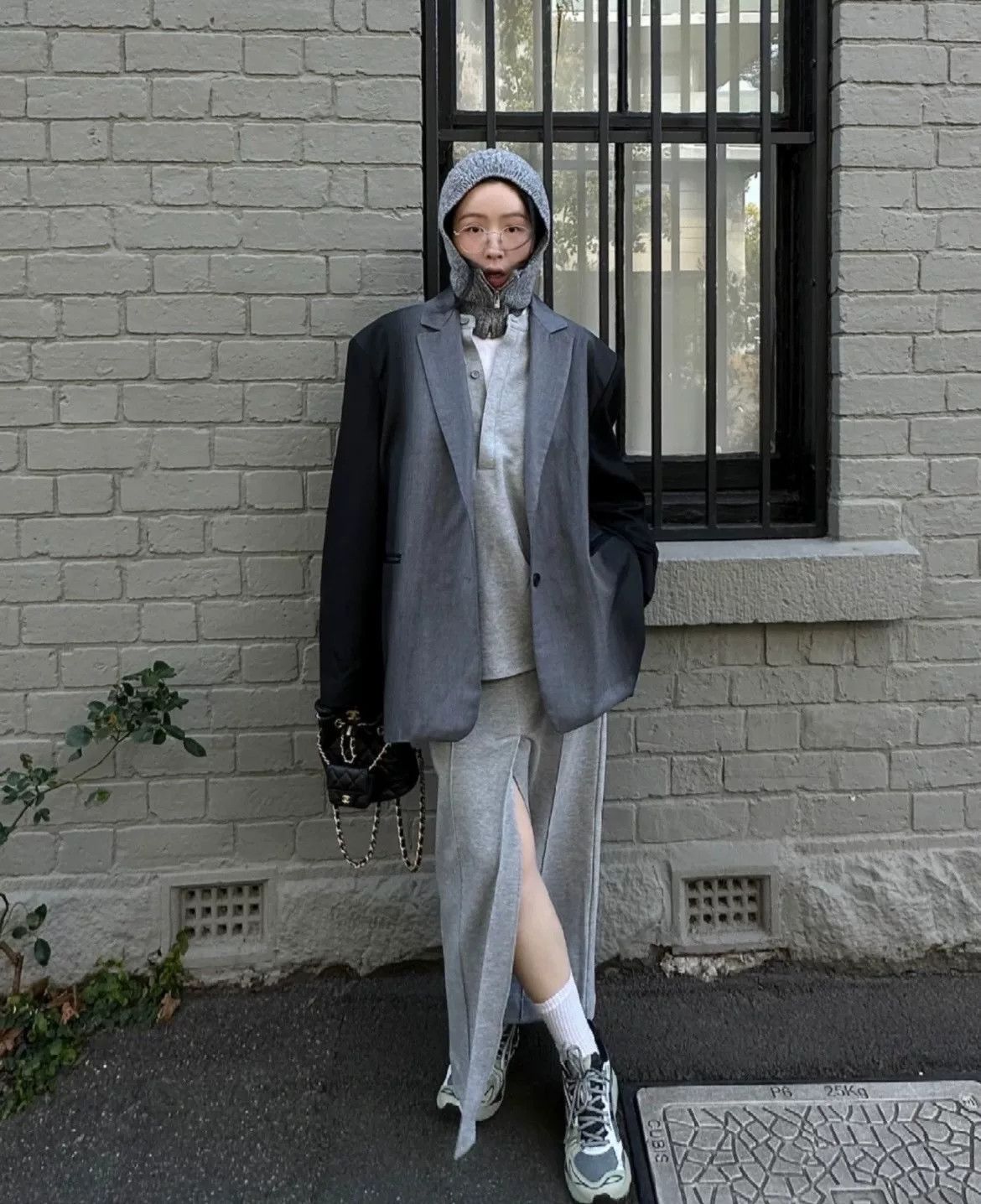 Maison Margiela Maison Margiela Gradient Black Grey Blazer Size XS / US 0-2 / IT 36-38 - 9 Thumbnail
